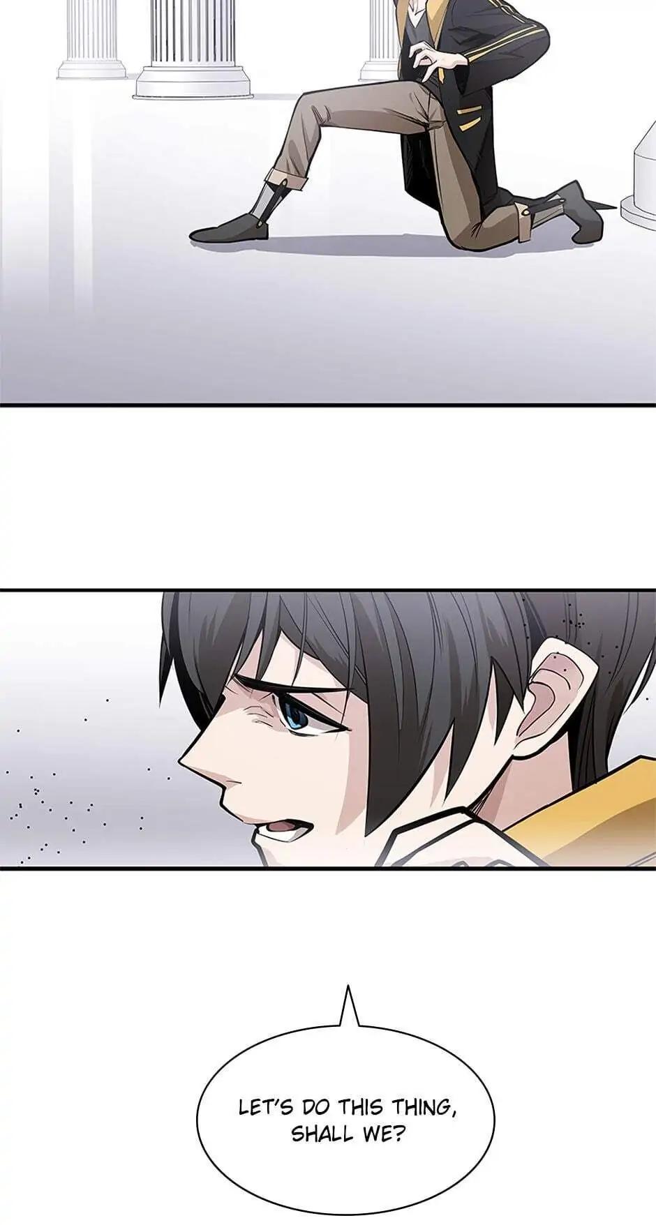 The Tutorial Is Too Hard Chap 25 - Next Chap 26