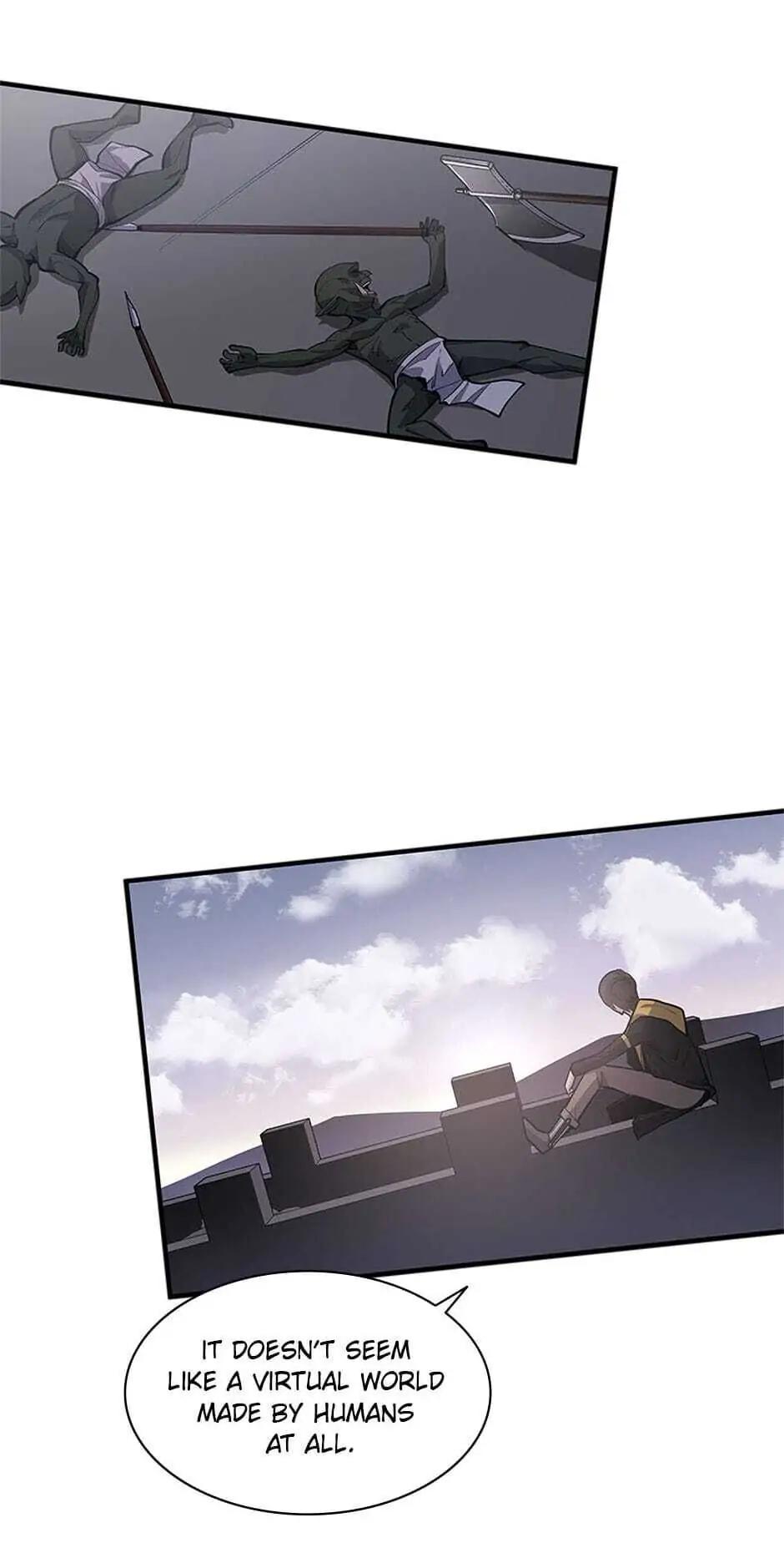The Tutorial Is Too Hard Chap 26 - Next Chap 27