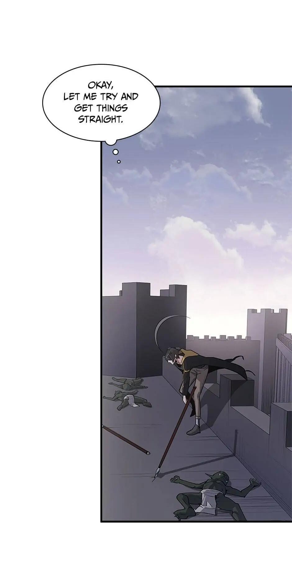 The Tutorial Is Too Hard Chap 26 - Next Chap 27