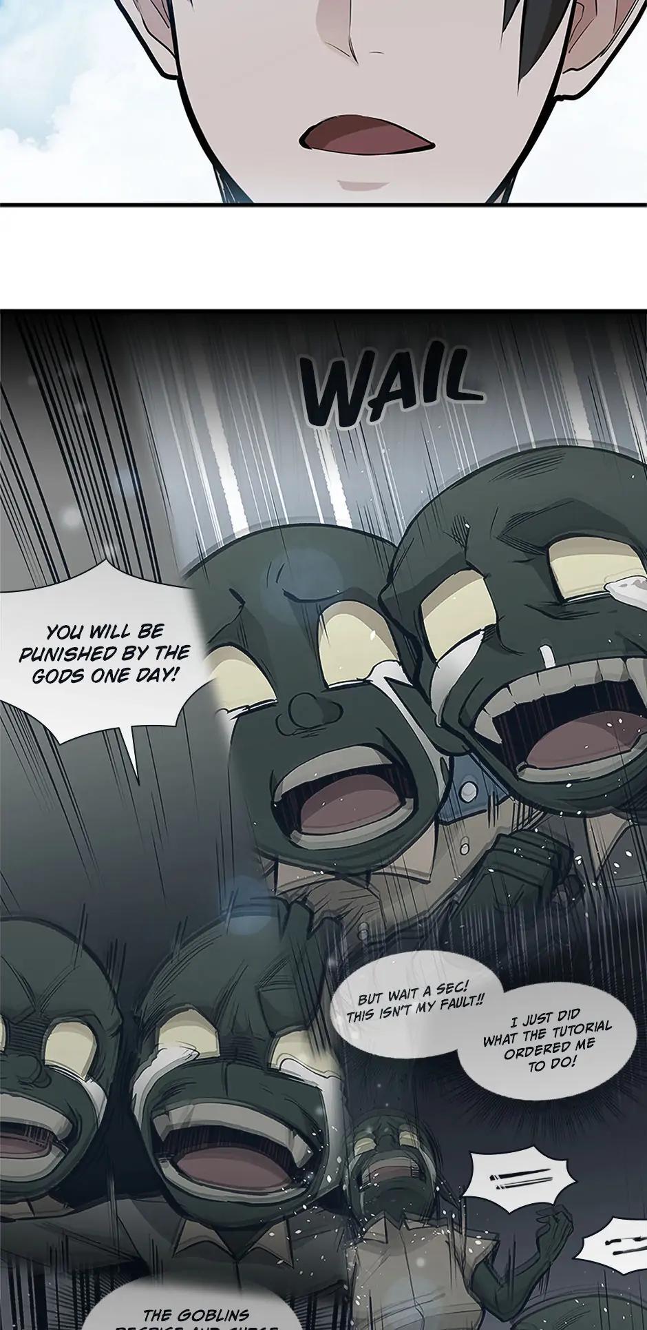 The Tutorial Is Too Hard Chap 28 - Next Chap 29