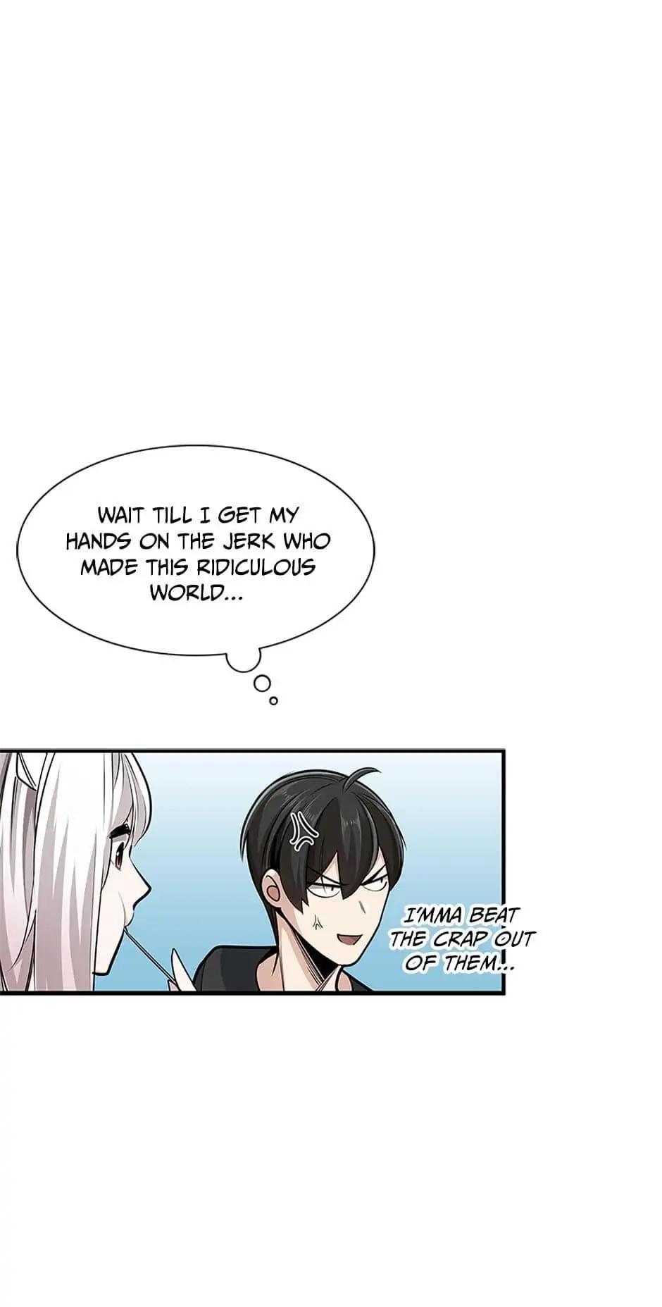 The Tutorial Is Too Hard Chap 21 - Next Chap 22