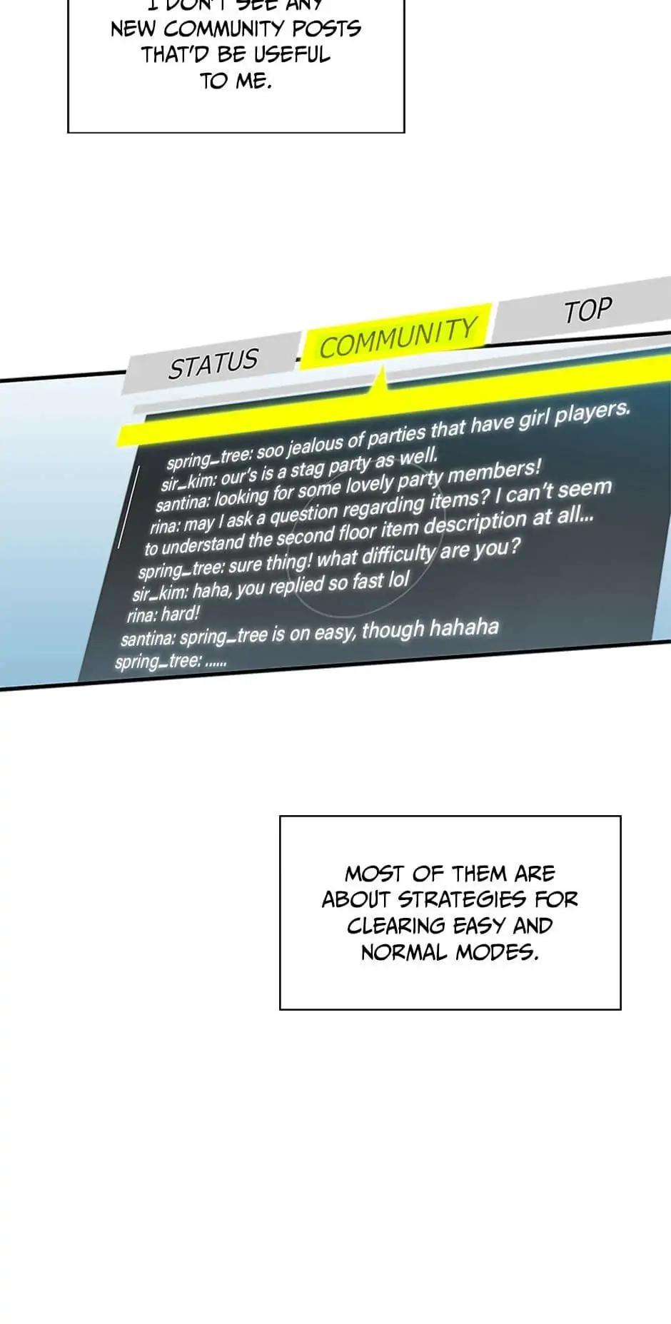 The Tutorial Is Too Hard Chap 21 - Next Chap 22