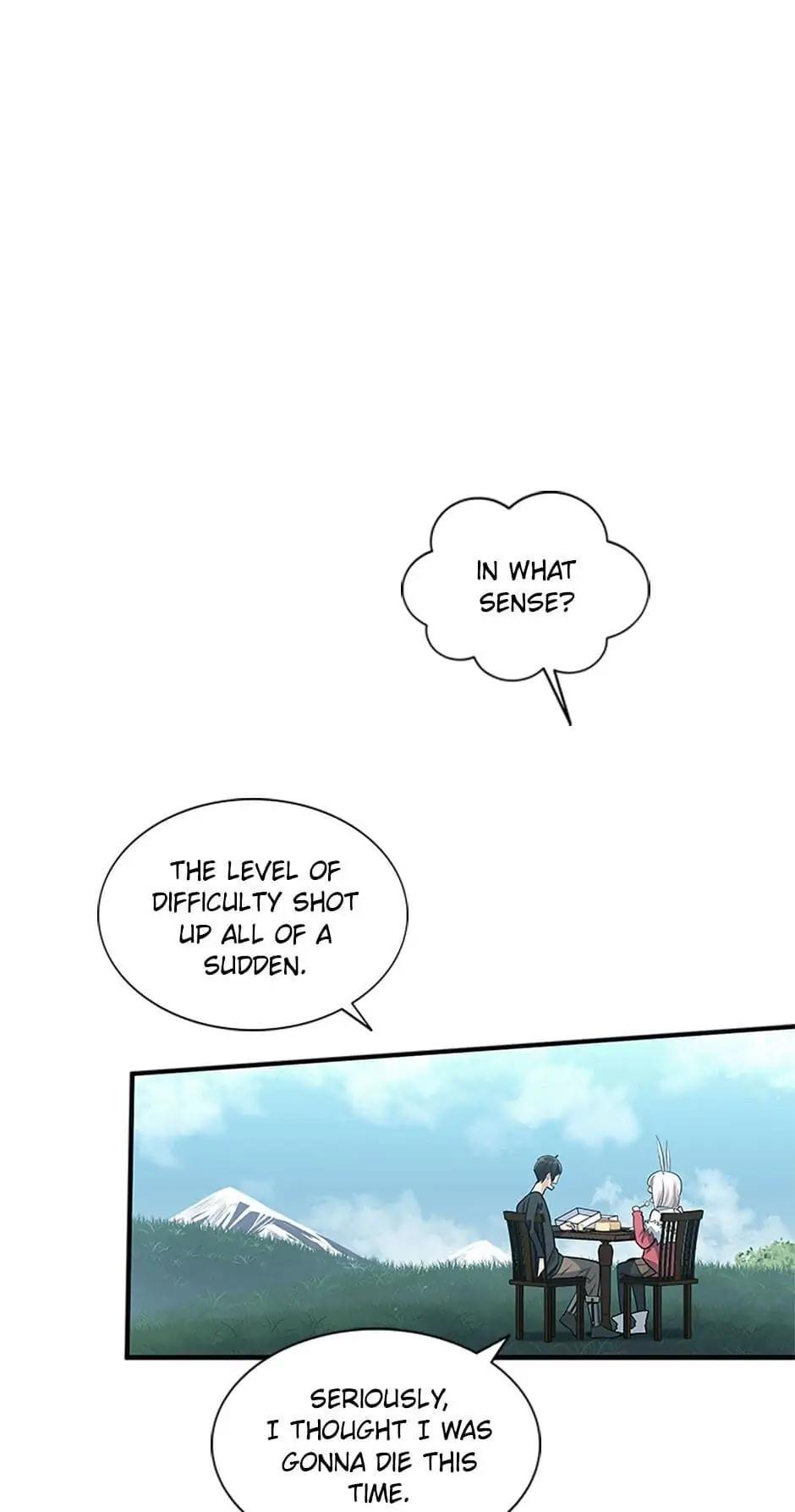 The Tutorial Is Too Hard Chap 21 - Next Chap 22