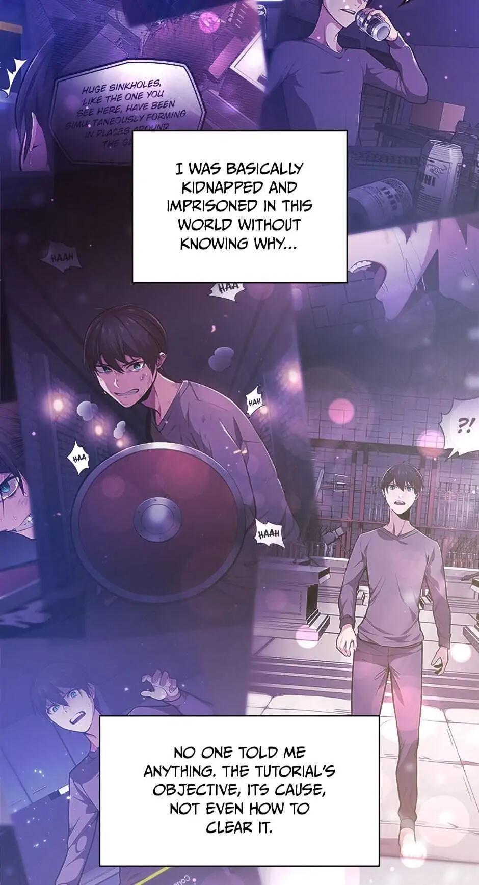 The Tutorial Is Too Hard Chap 22 - Next Chap 23