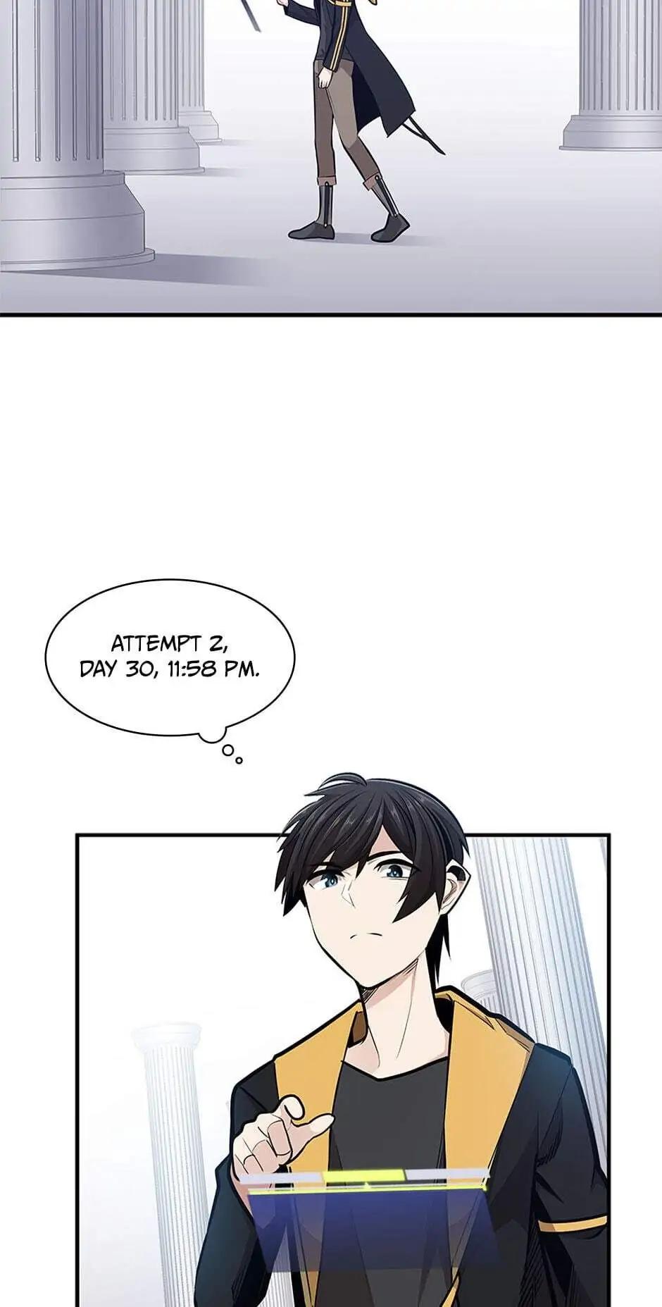 The Tutorial Is Too Hard Chap 22 - Next Chap 23