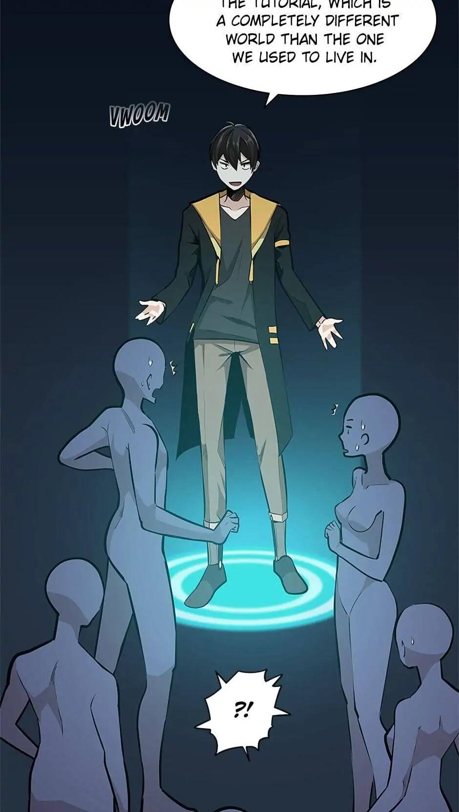 The Tutorial Is Too Hard Chap 22 - Next Chap 23
