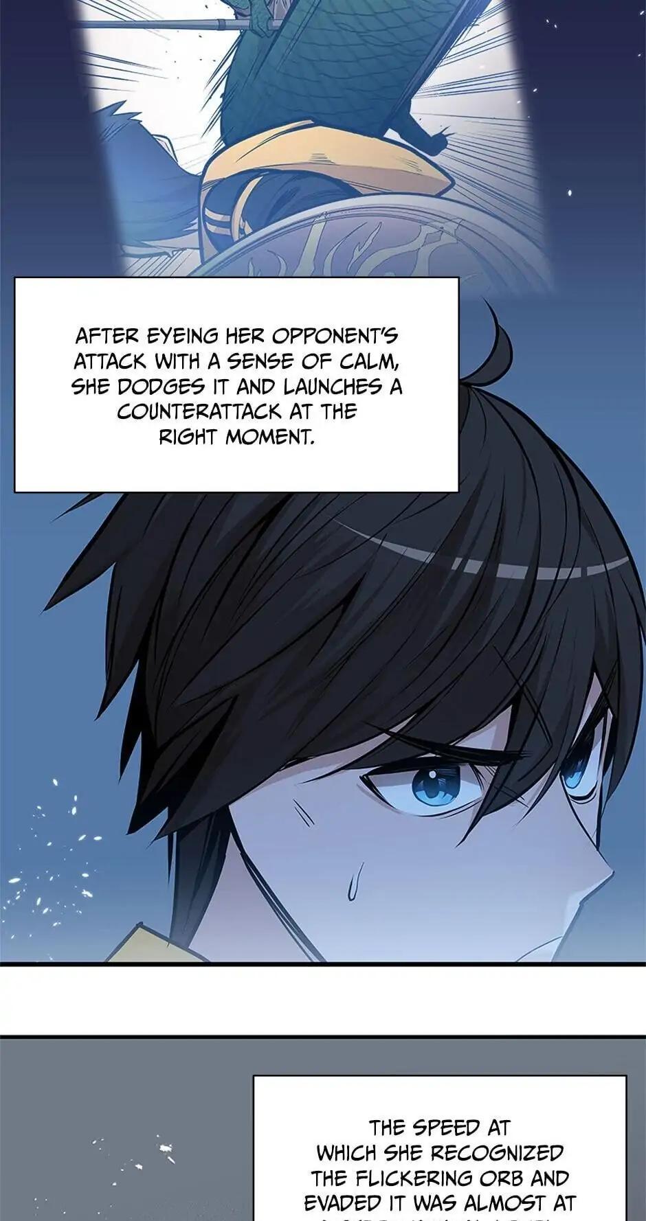 The Tutorial Is Too Hard Chap 37 - Next Chap 38