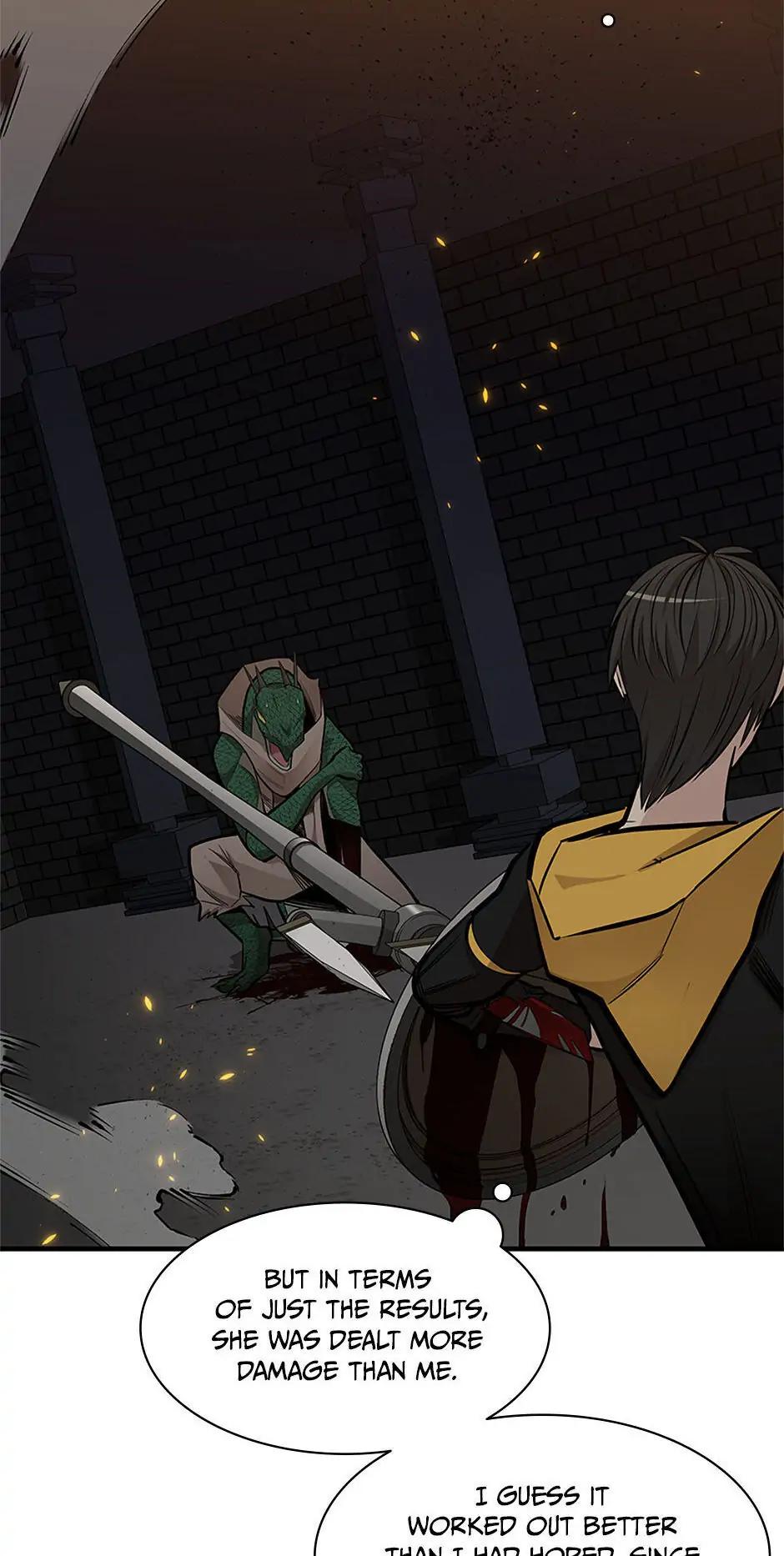 The Tutorial Is Too Hard Chap 37 - Next Chap 38