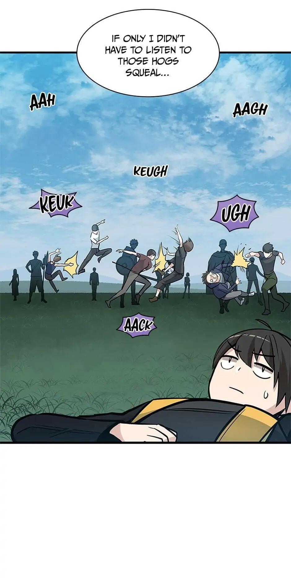 The Tutorial Is Too Hard Chap 34 - Next Chap 35