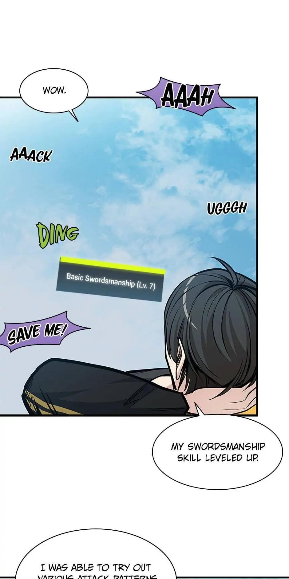The Tutorial Is Too Hard Chap 34 - Next Chap 35