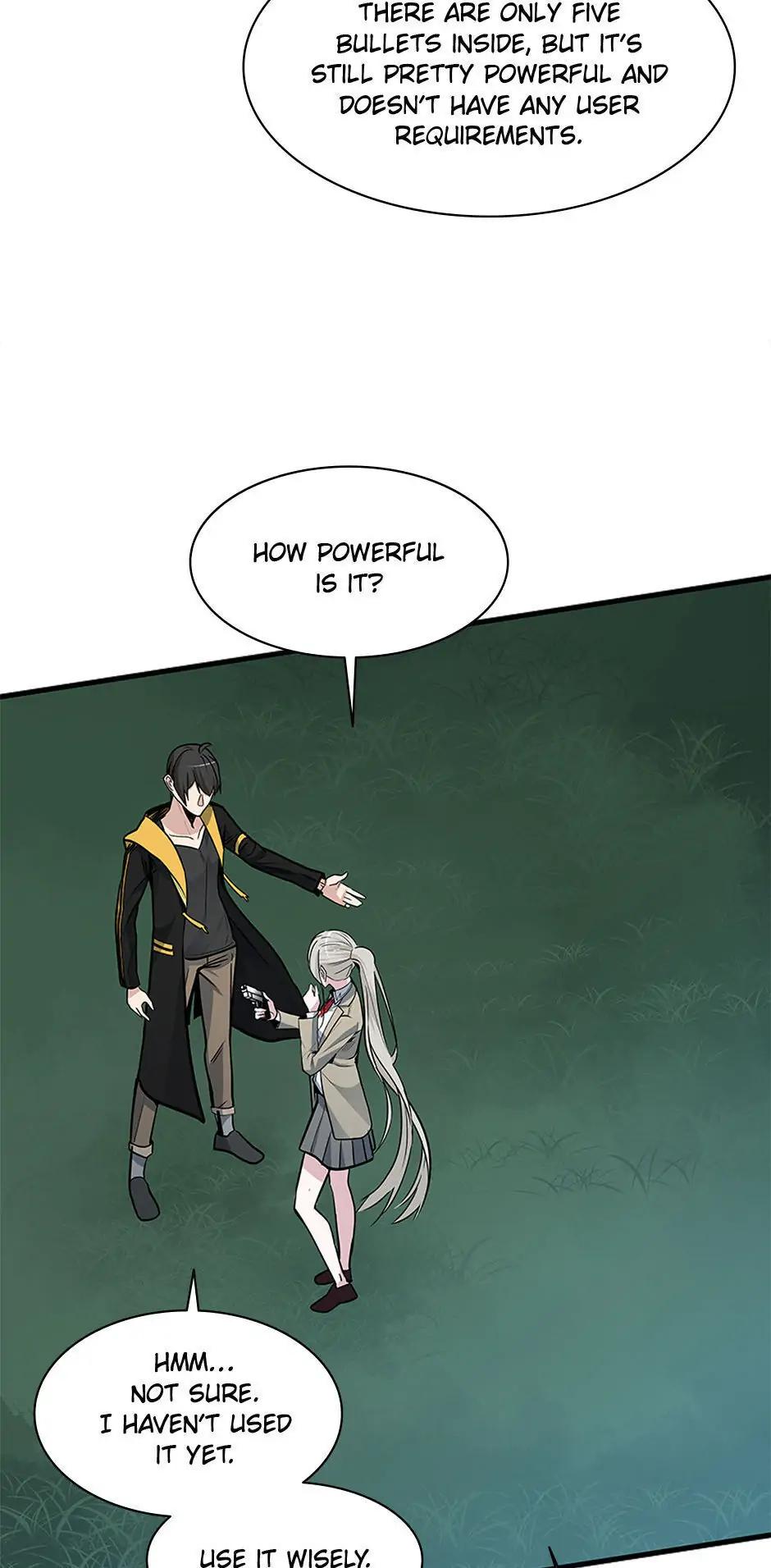 The Tutorial Is Too Hard Chap 34 - Next Chap 35