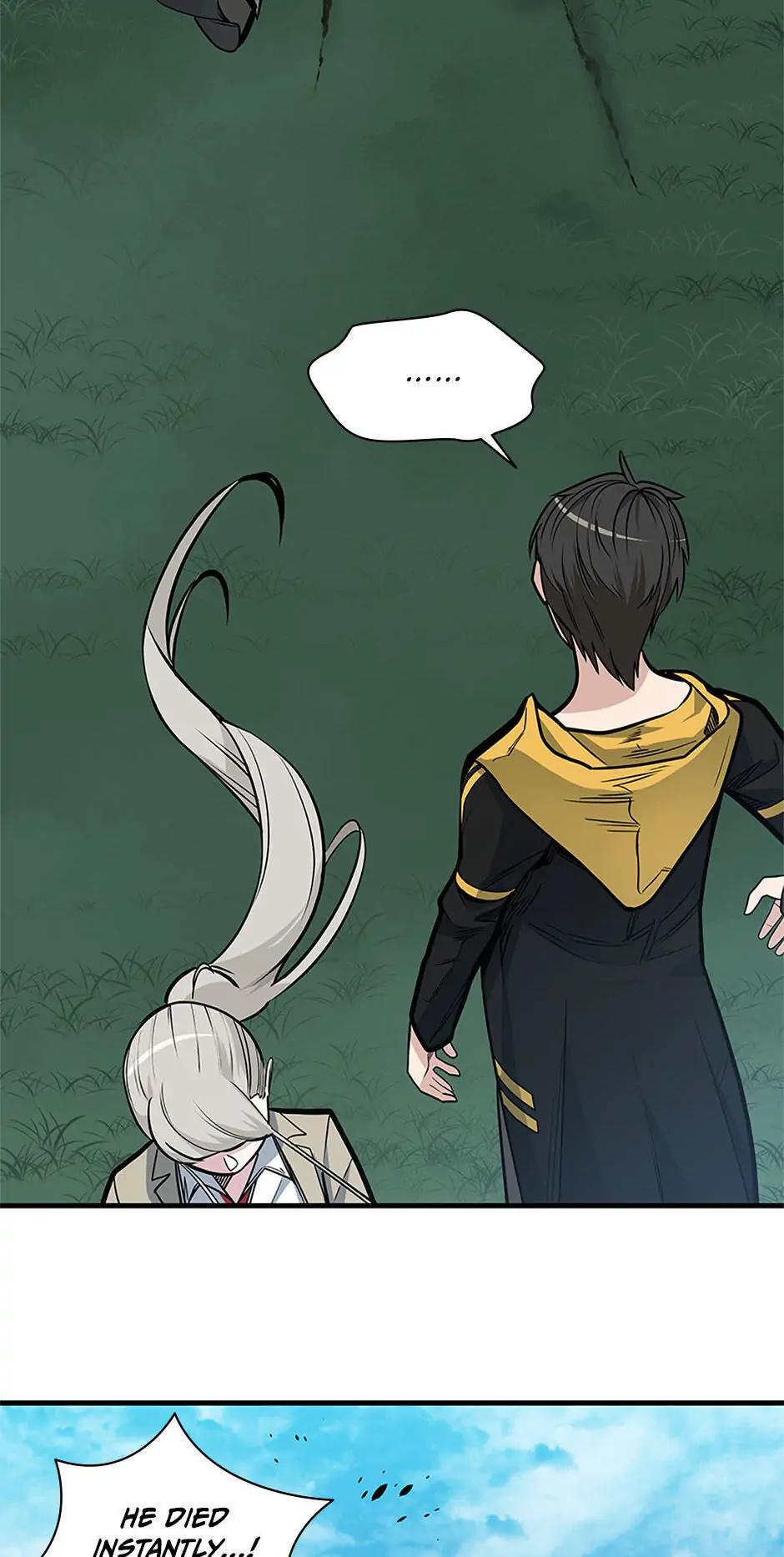The Tutorial Is Too Hard Chap 35 - Next Chap 36