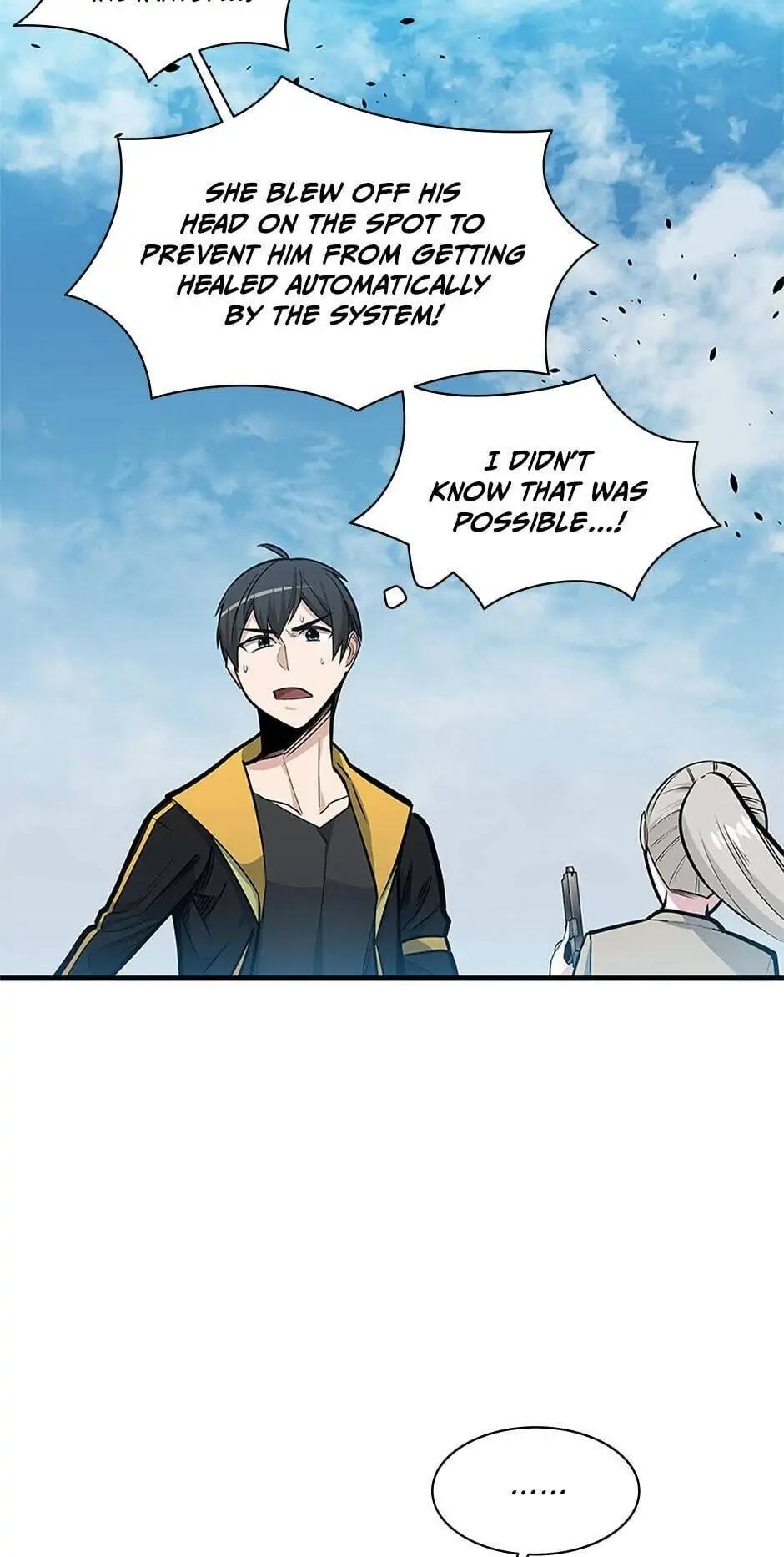 The Tutorial Is Too Hard Chap 35 - Next Chap 36