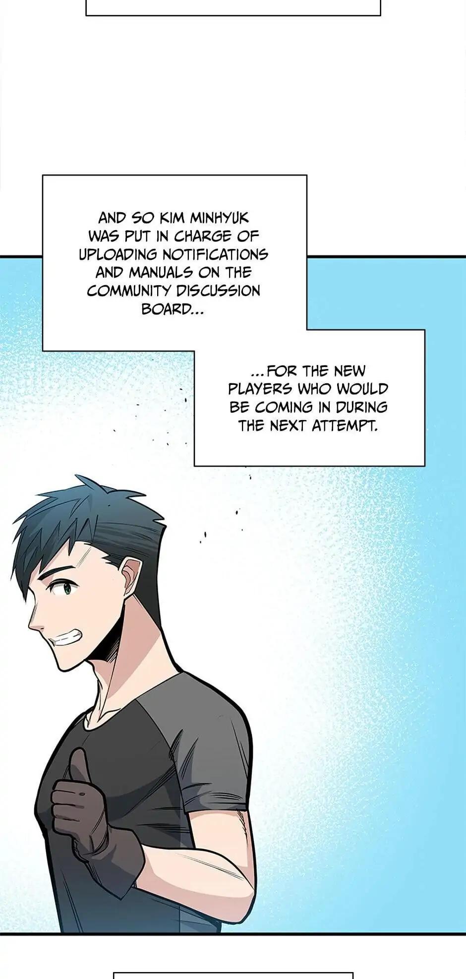 The Tutorial Is Too Hard Chap 35 - Next Chap 36