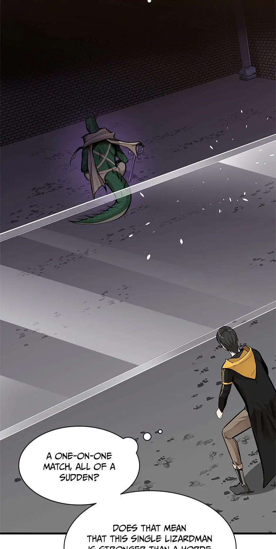 The Tutorial Is Too Hard Chap 35 - Next Chap 36