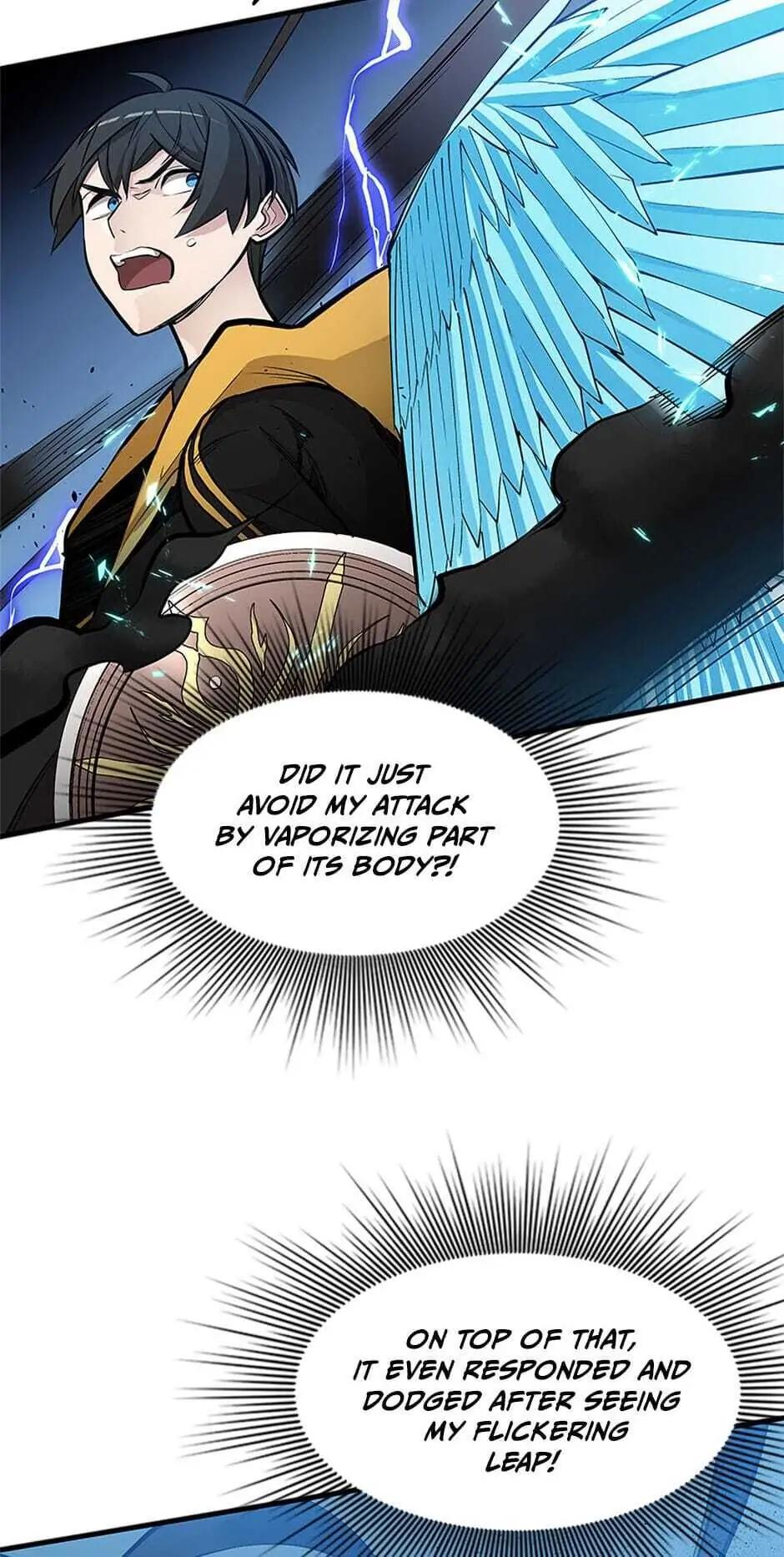 The Tutorial Is Too Hard Chap 36 - Next Chap 37