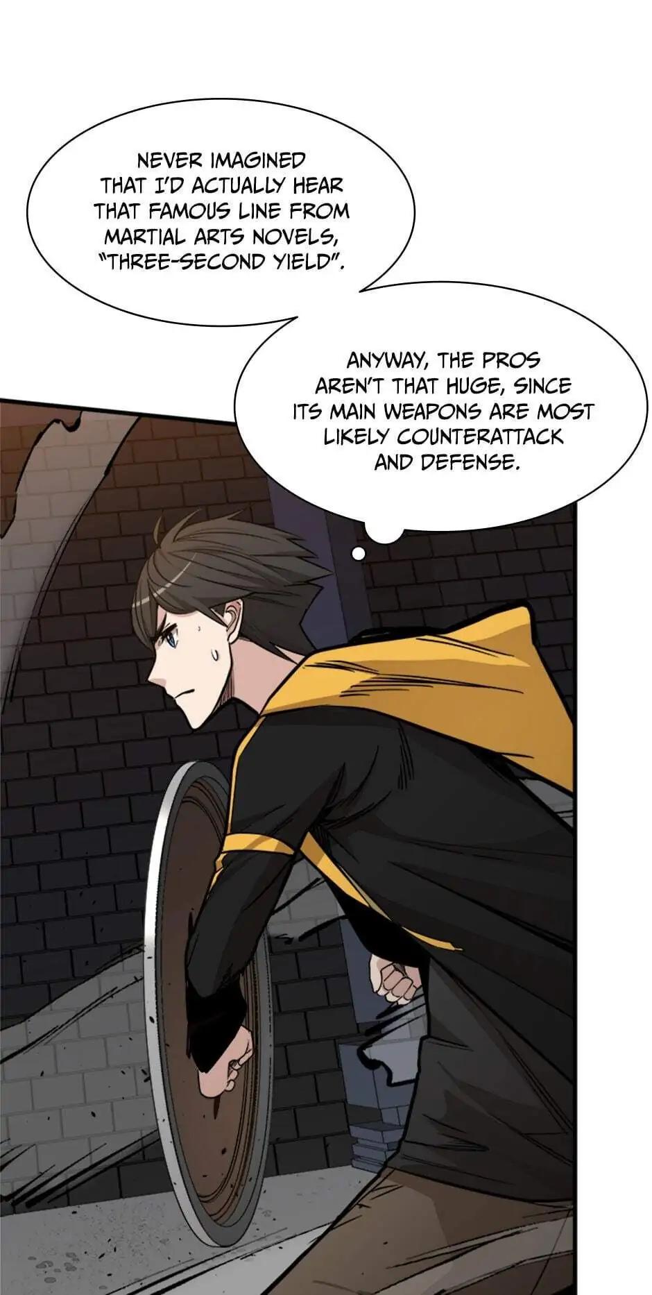 The Tutorial Is Too Hard Chap 36 - Next Chap 37