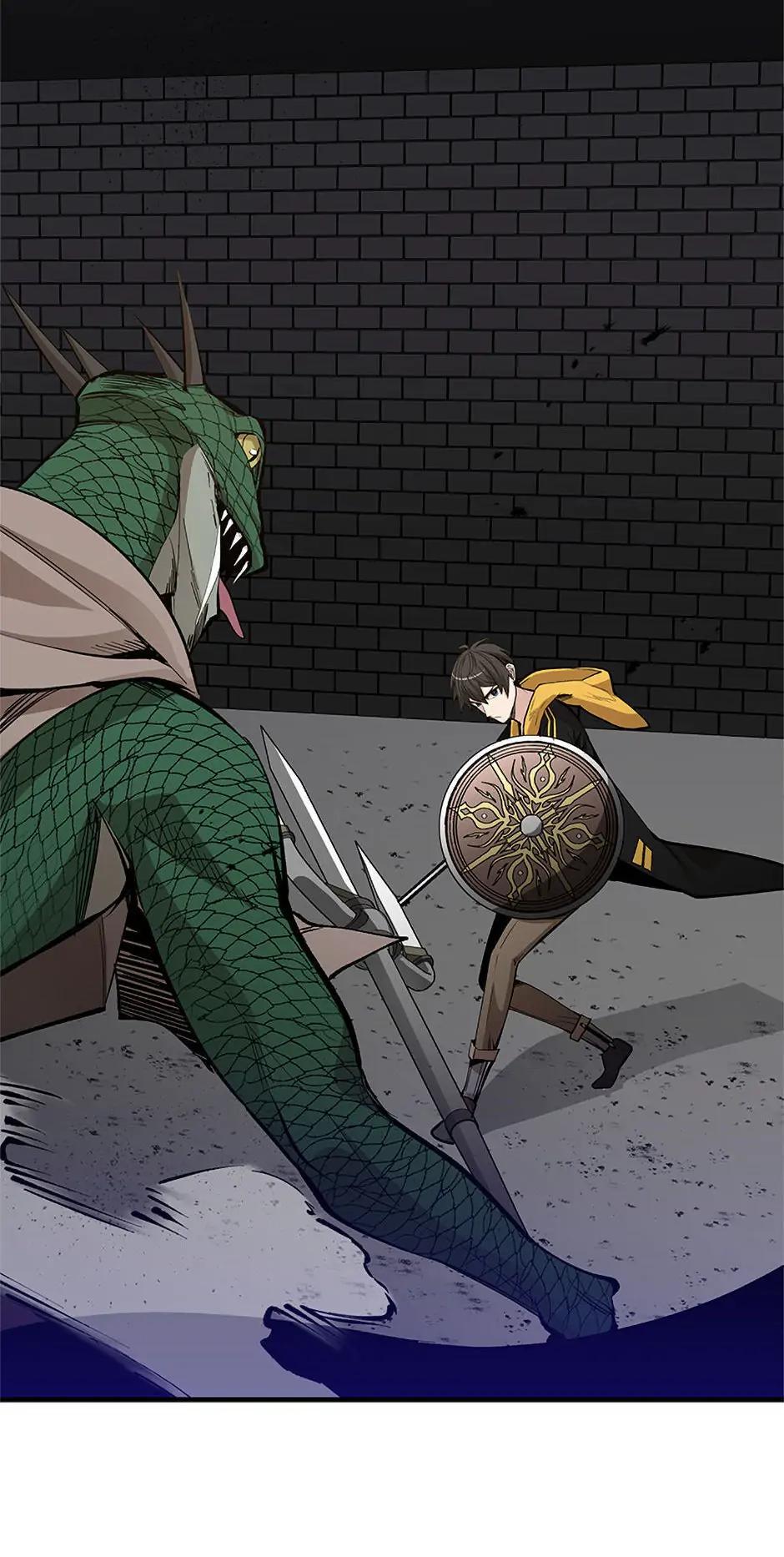 The Tutorial Is Too Hard Chap 36 - Next Chap 37