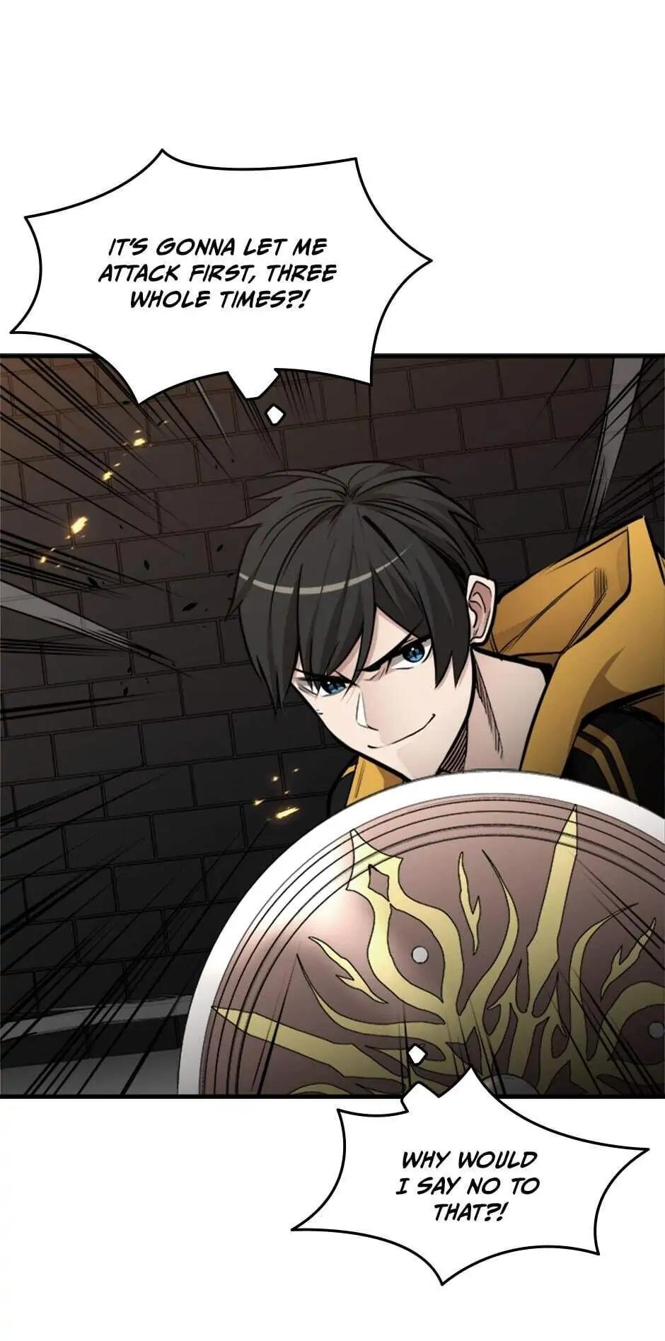 The Tutorial Is Too Hard Chap 36 - Next Chap 37