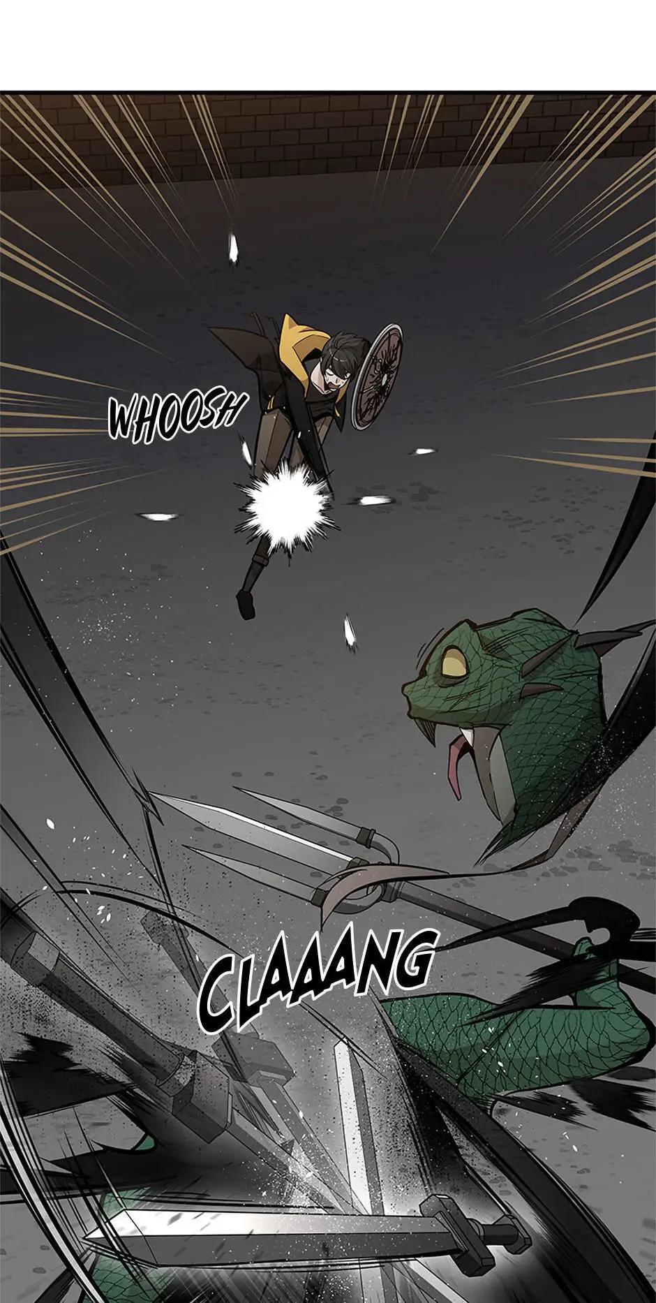 The Tutorial Is Too Hard Chap 36 - Next Chap 37