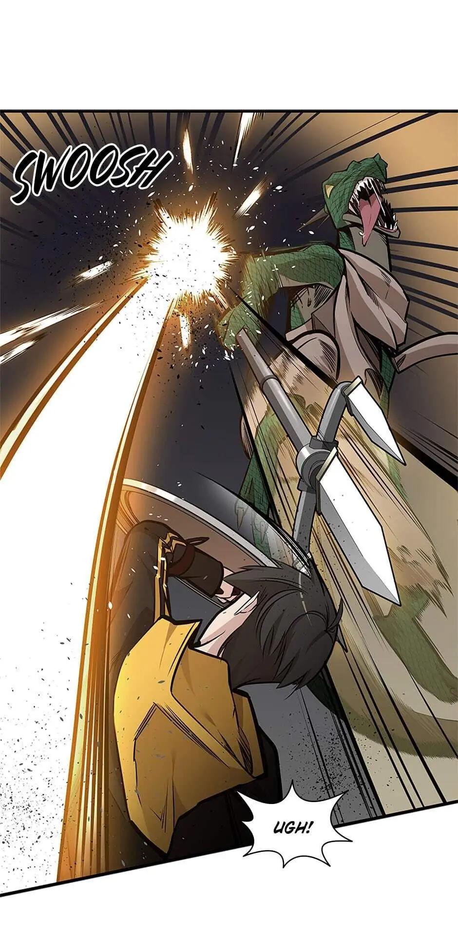 The Tutorial Is Too Hard Chap 36 - Next Chap 37