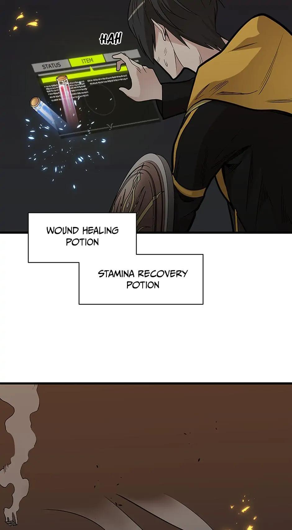 The Tutorial Is Too Hard Chap 38 - Next Chap 39