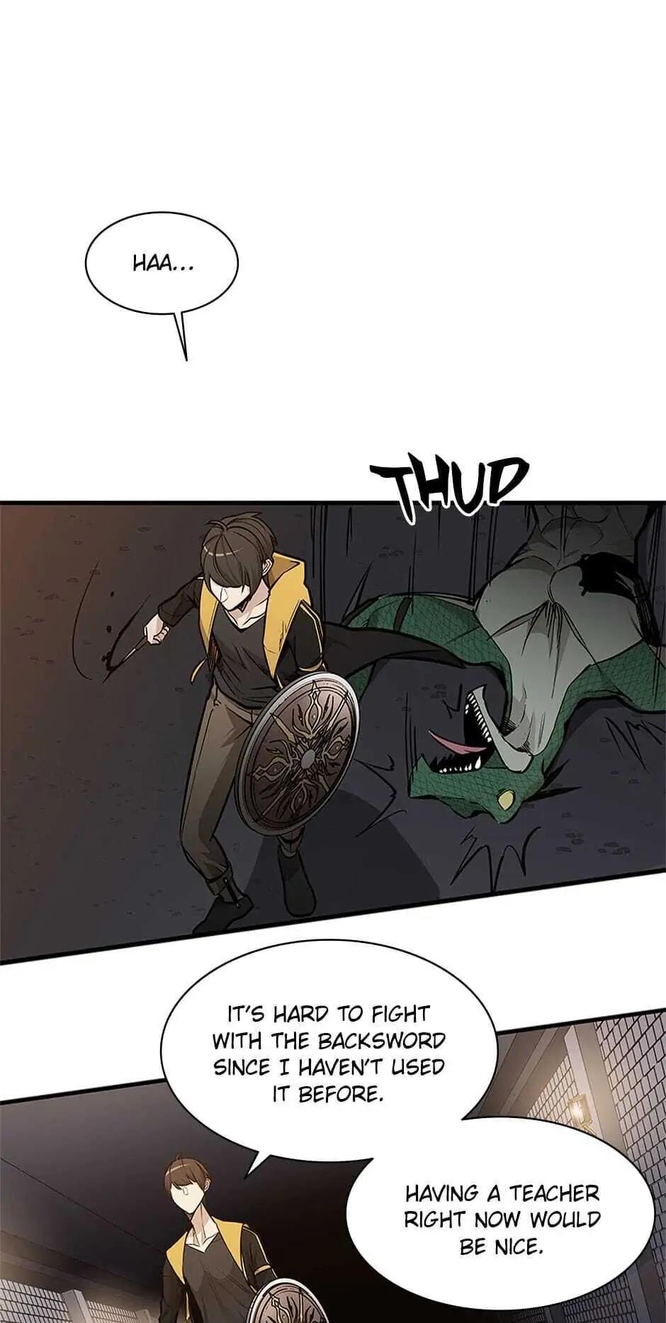 The Tutorial Is Too Hard Chap 31 - Next Chap 32