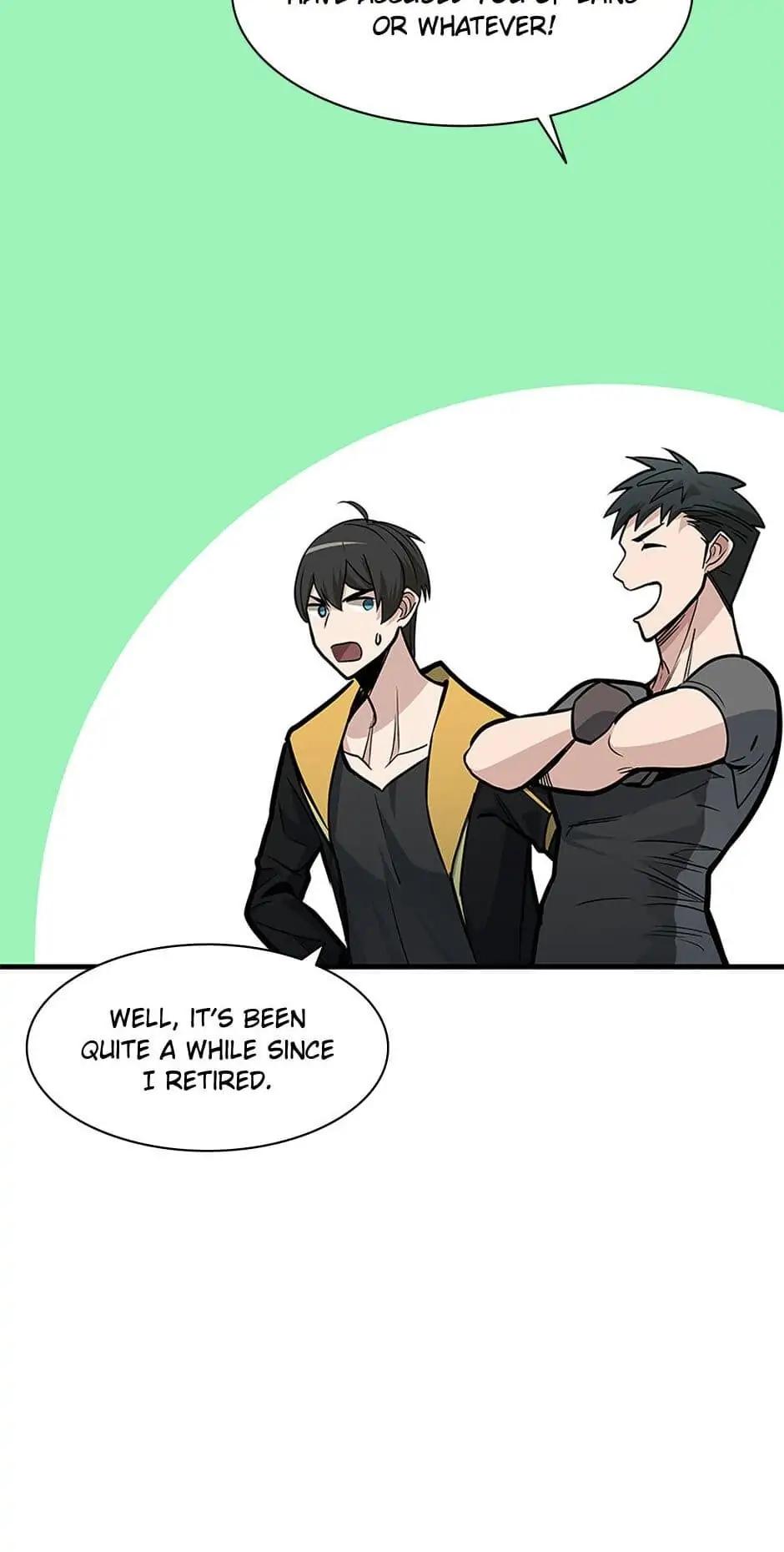 The Tutorial Is Too Hard Chap 31 - Next Chap 32