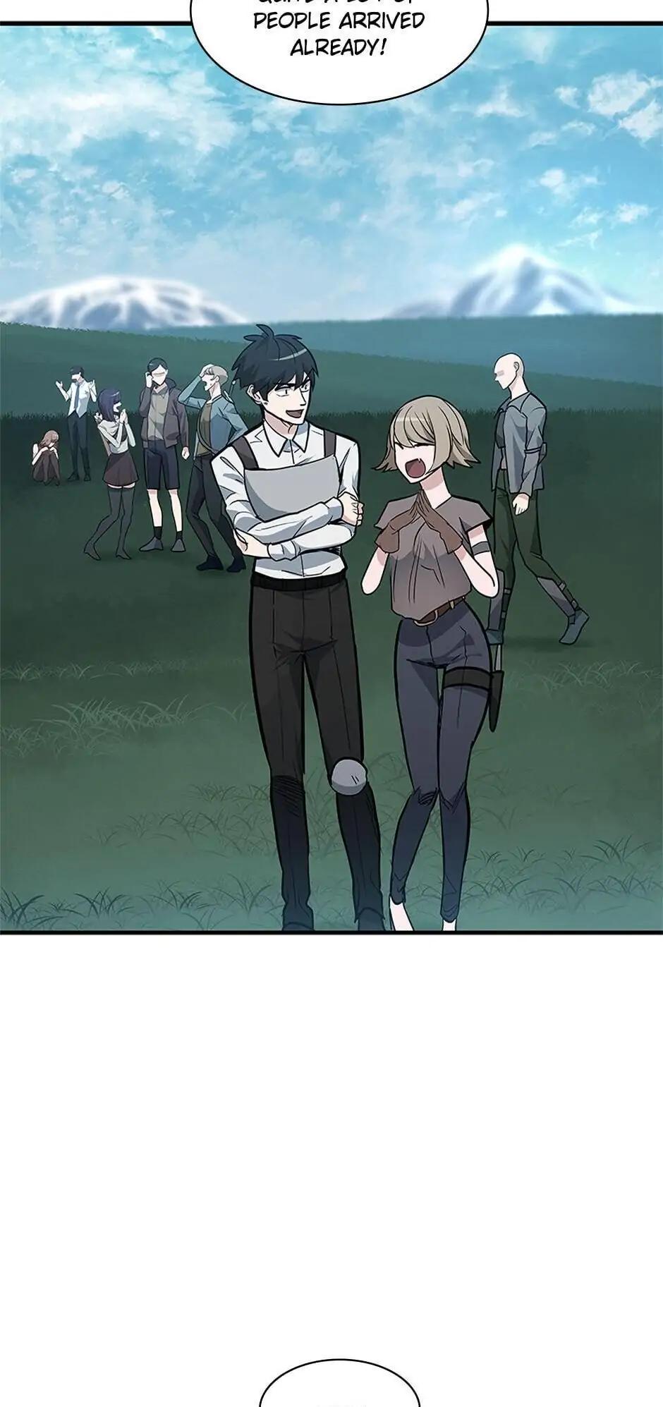 The Tutorial Is Too Hard Chap 31 - Next Chap 32