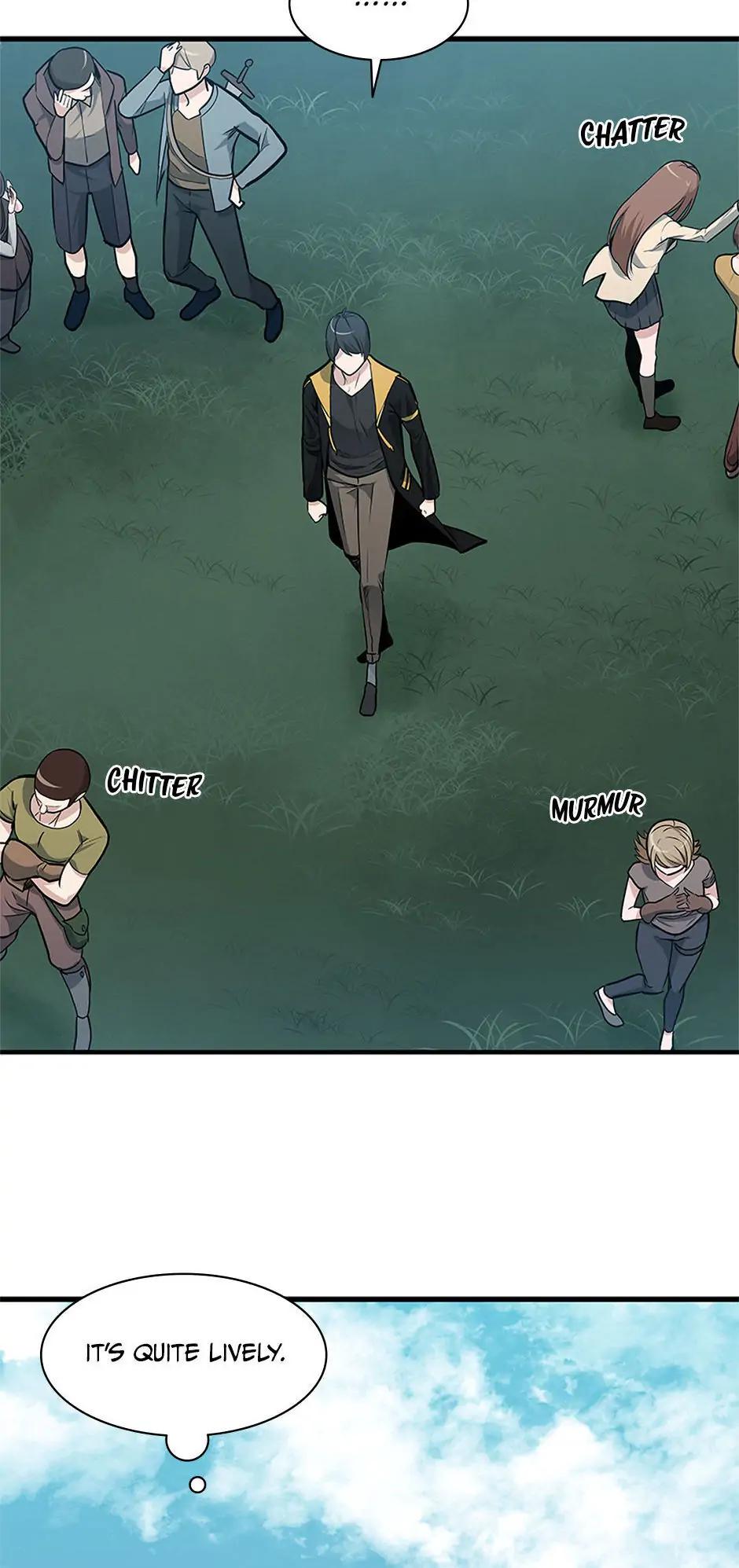 The Tutorial Is Too Hard Chap 31 - Next Chap 32