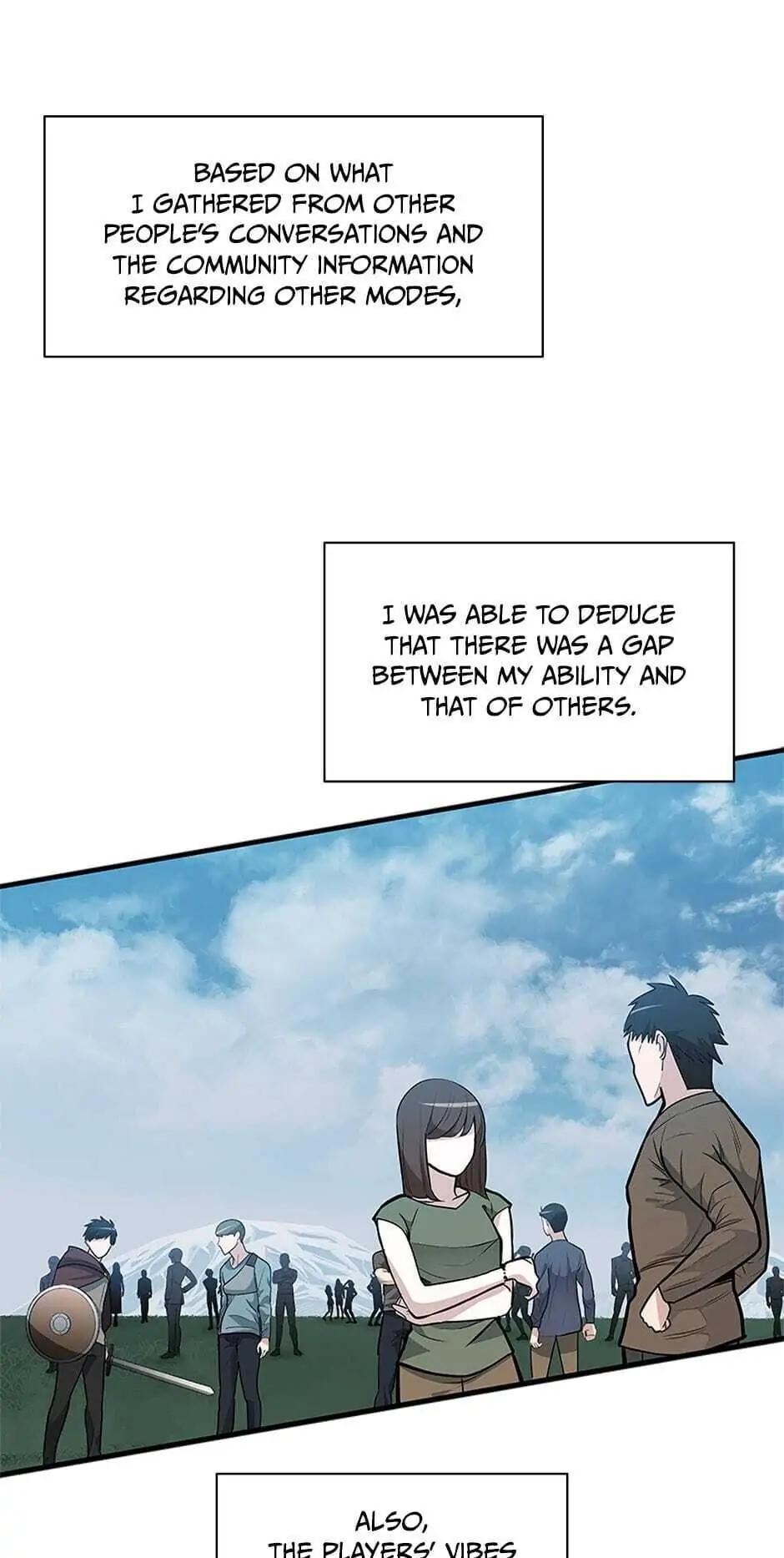 The Tutorial Is Too Hard Chap 32 - Next Chap 33
