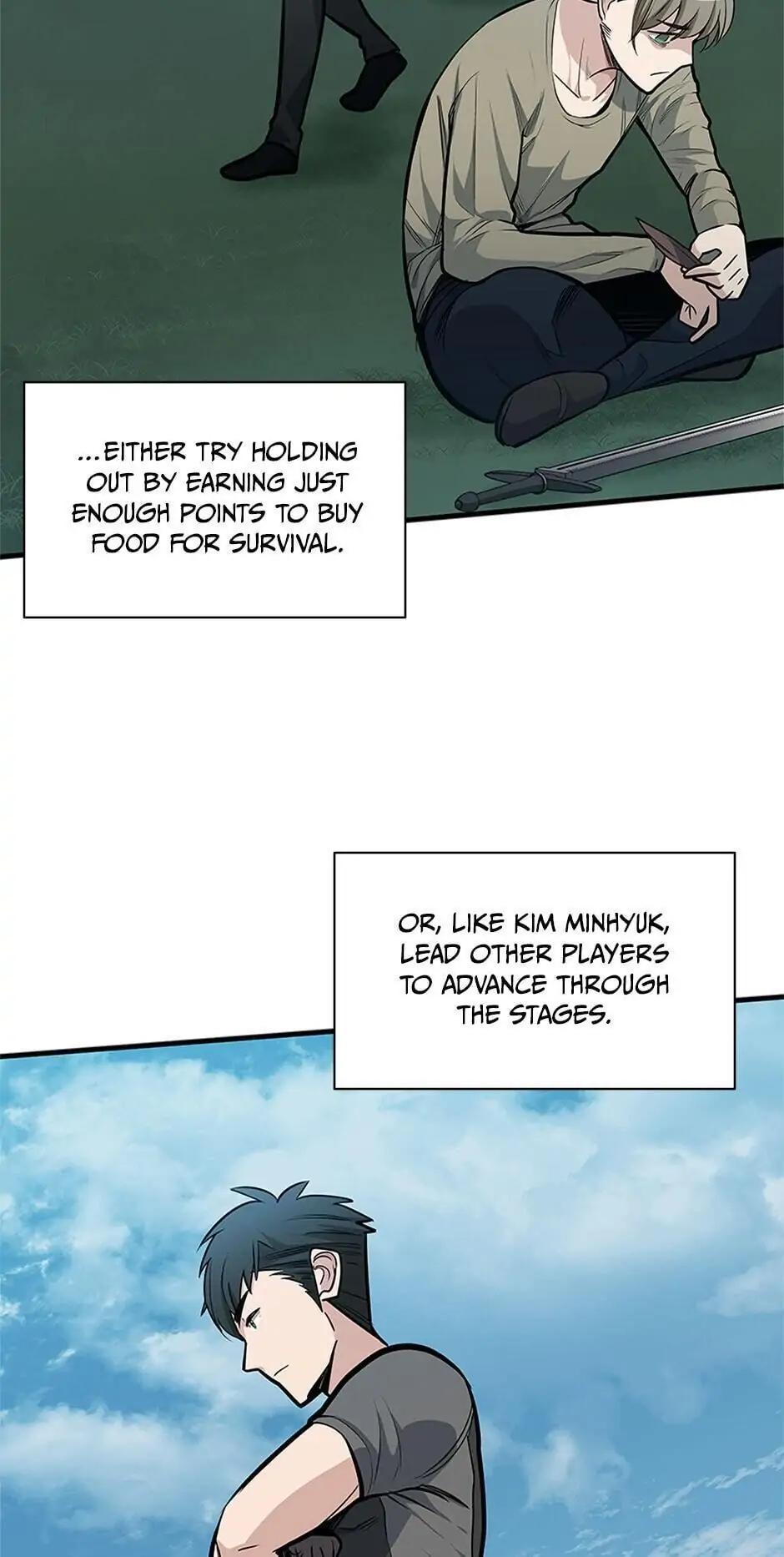 The Tutorial Is Too Hard Chap 32 - Next Chap 33