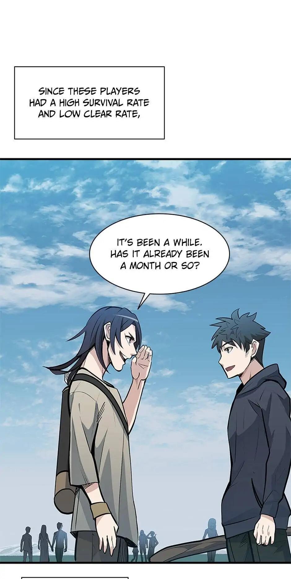 The Tutorial Is Too Hard Chap 32 - Next Chap 33