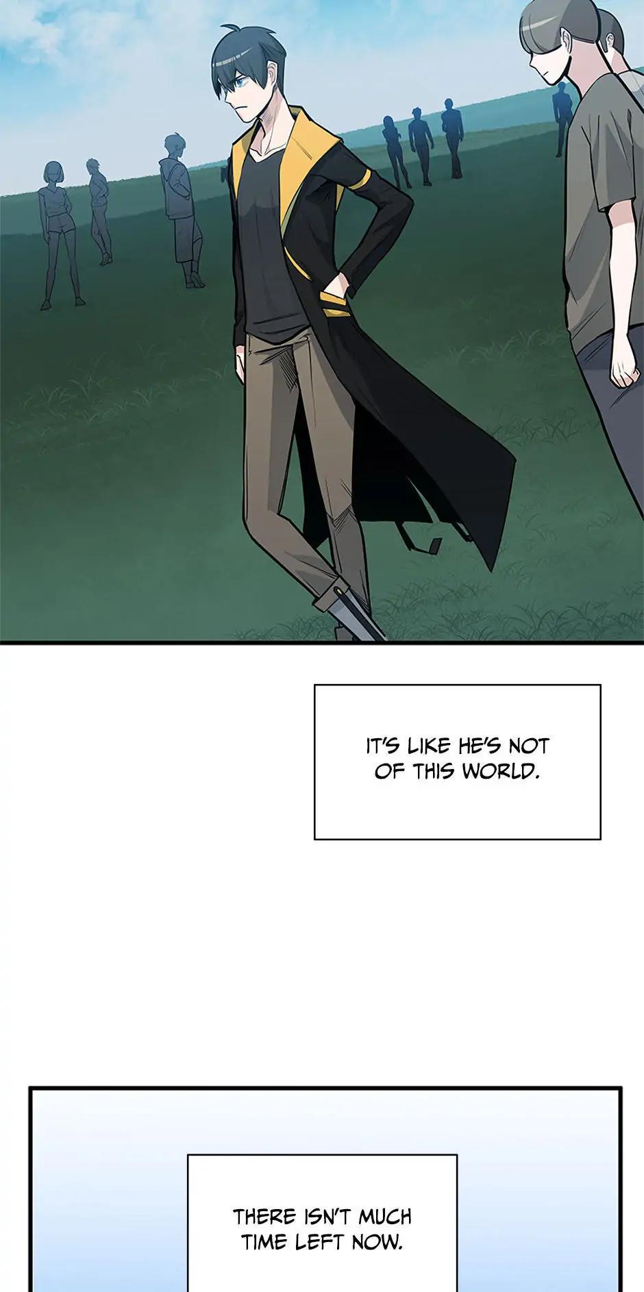 The Tutorial Is Too Hard Chap 33 - Next Chap 34