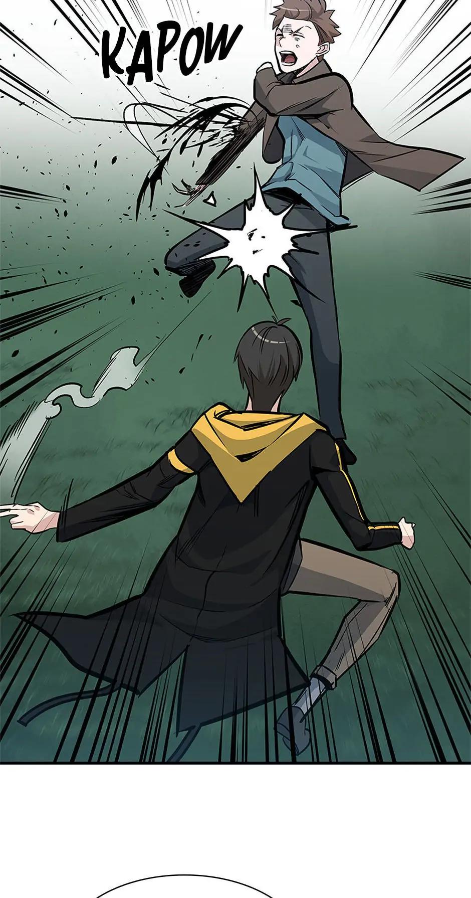 The Tutorial Is Too Hard Chap 33 - Next Chap 34