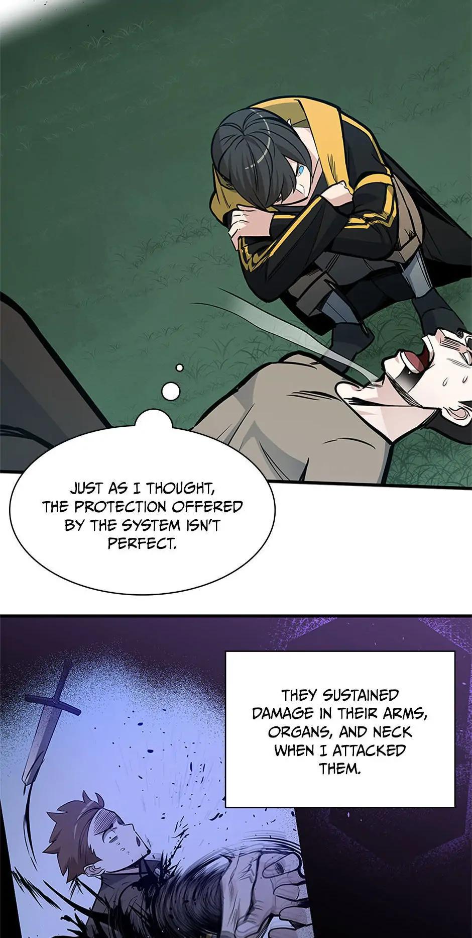 The Tutorial Is Too Hard Chap 33 - Next Chap 34