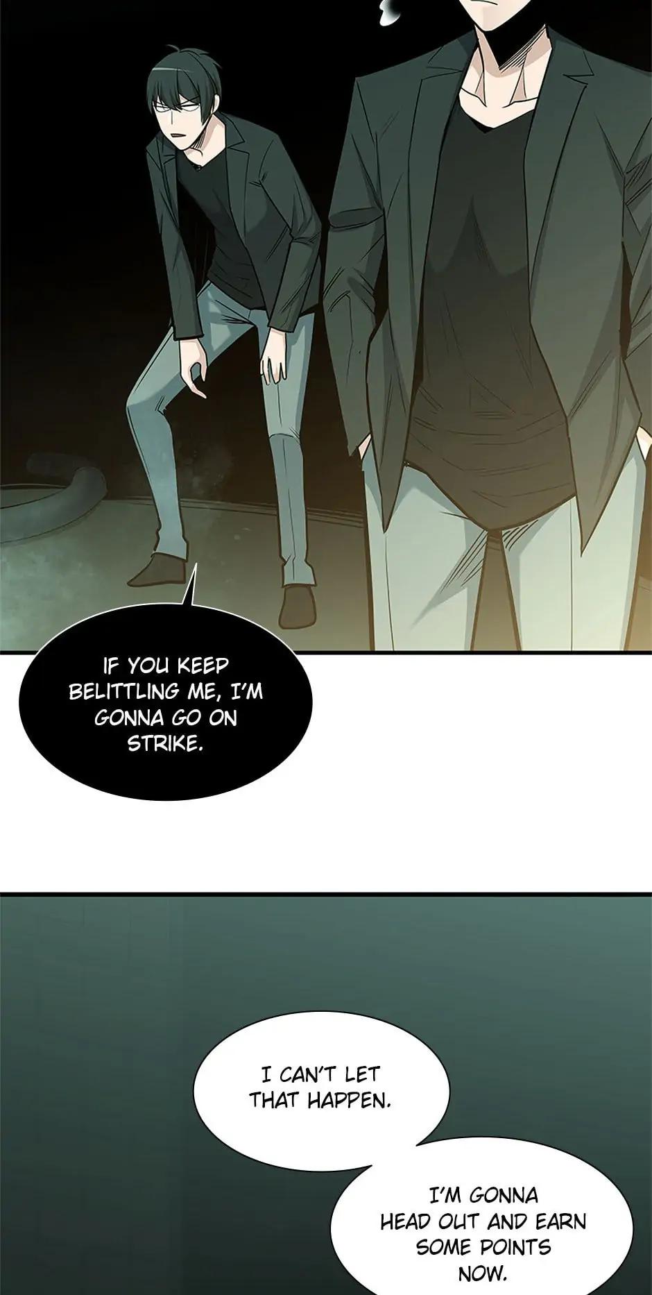 The Tutorial Is Too Hard Chap 47 - Next Chap 48