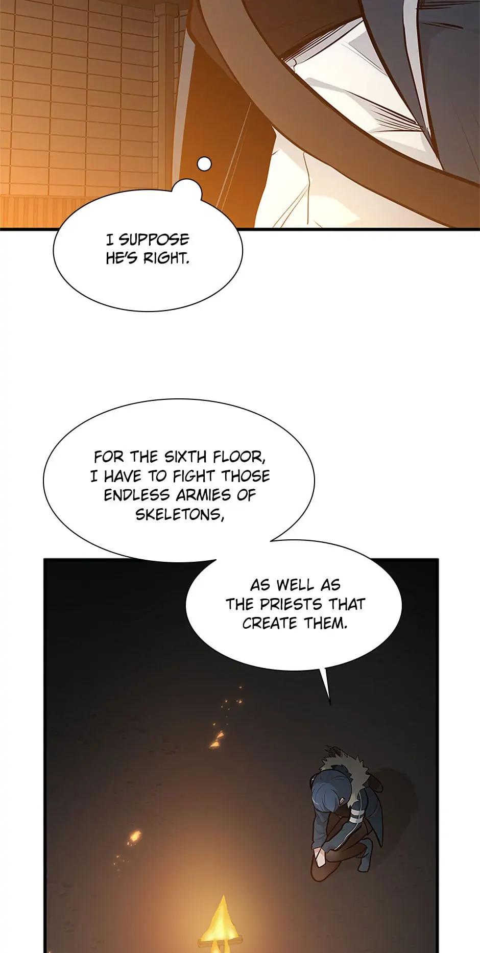 The Tutorial Is Too Hard Chap 44 - Next Chap 45