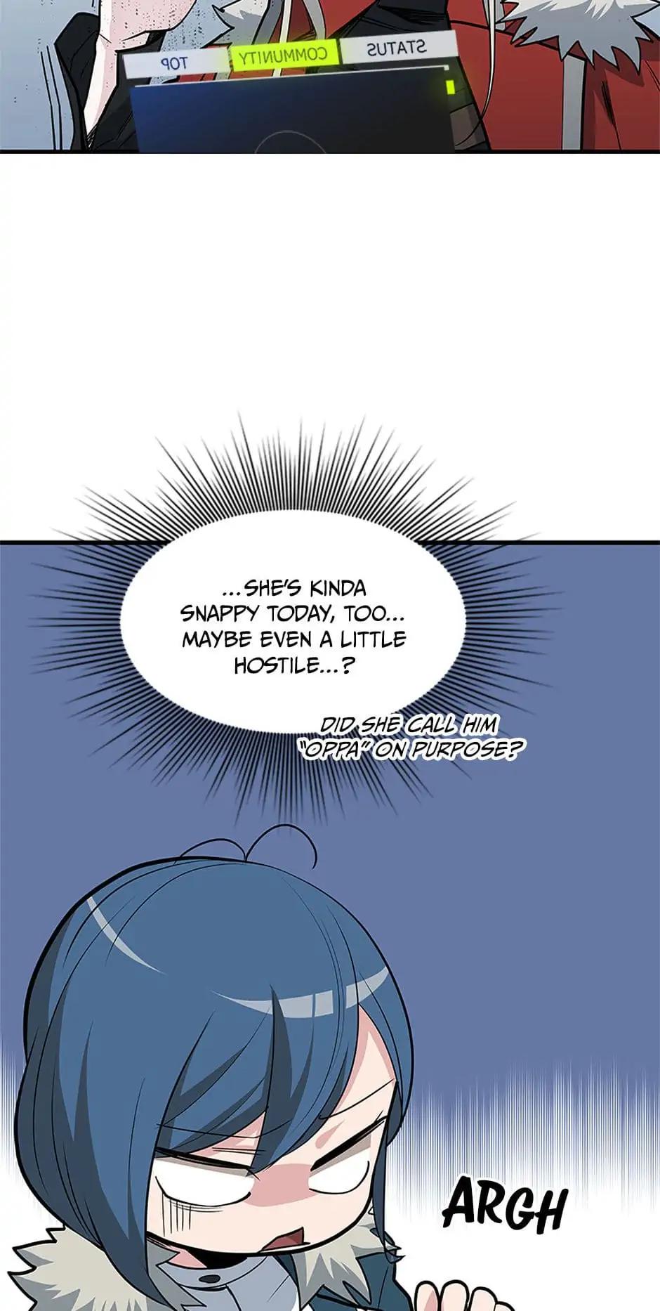 The Tutorial Is Too Hard Chap 44 - Next Chap 45