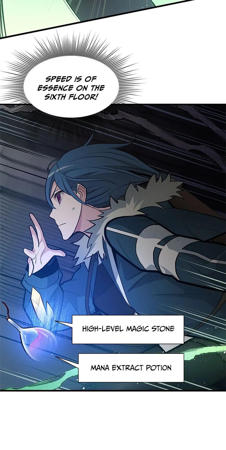 The Tutorial Is Too Hard Chap 44 - Next Chap 45