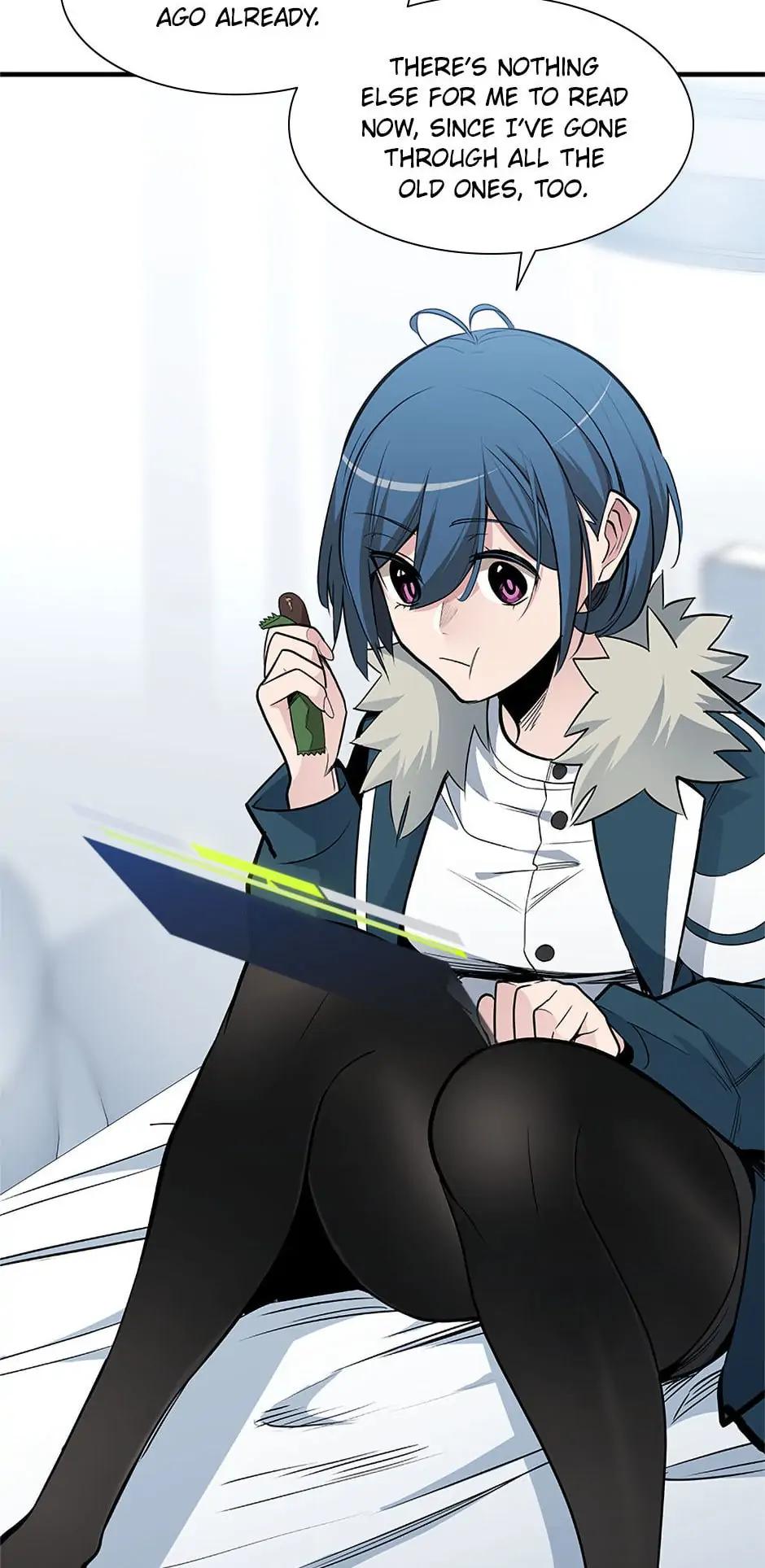 The Tutorial Is Too Hard Chap 44 - Next Chap 45