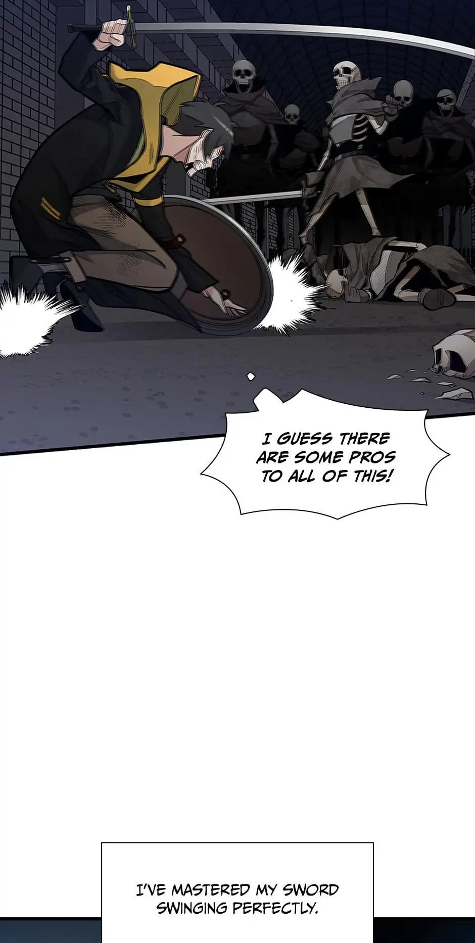 The Tutorial Is Too Hard Chap 45 - Next Chap 46