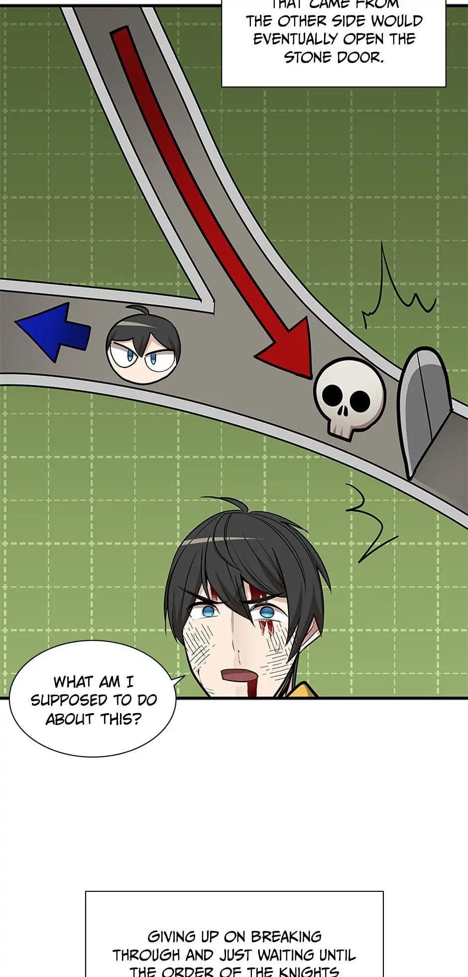 The Tutorial Is Too Hard Chap 45 - Next Chap 46