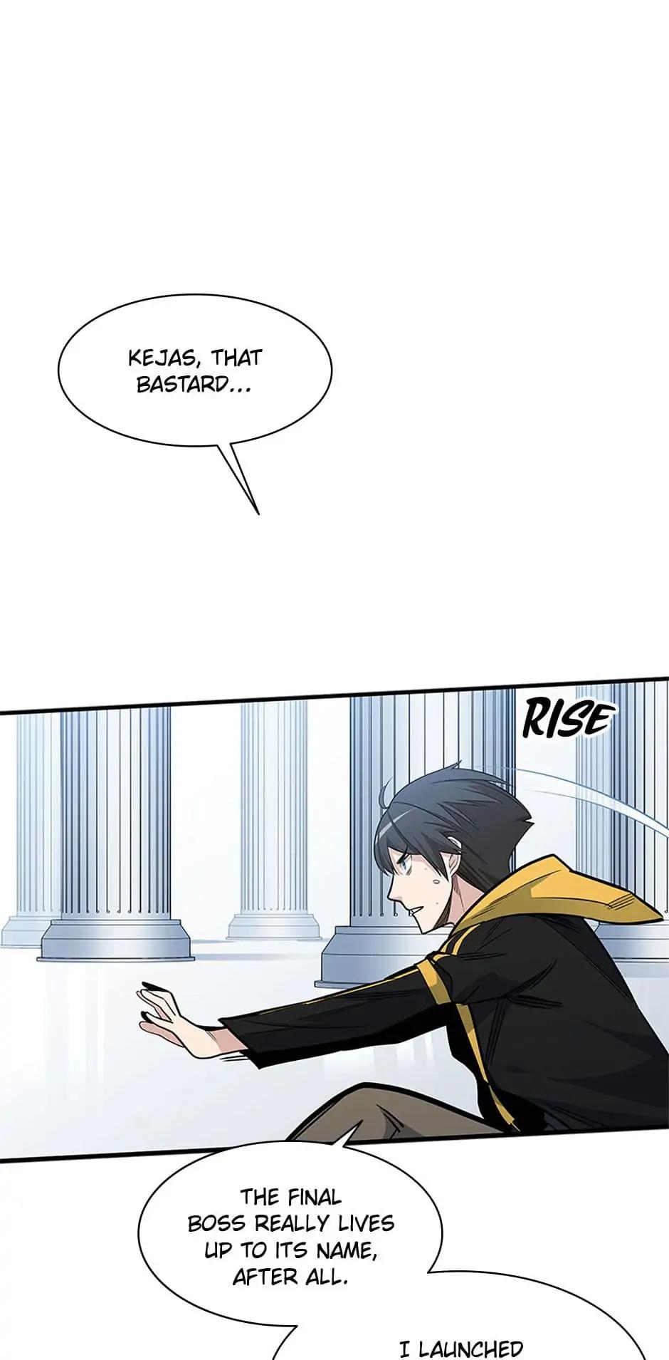 The Tutorial Is Too Hard Chap 46 - Next Chap 47