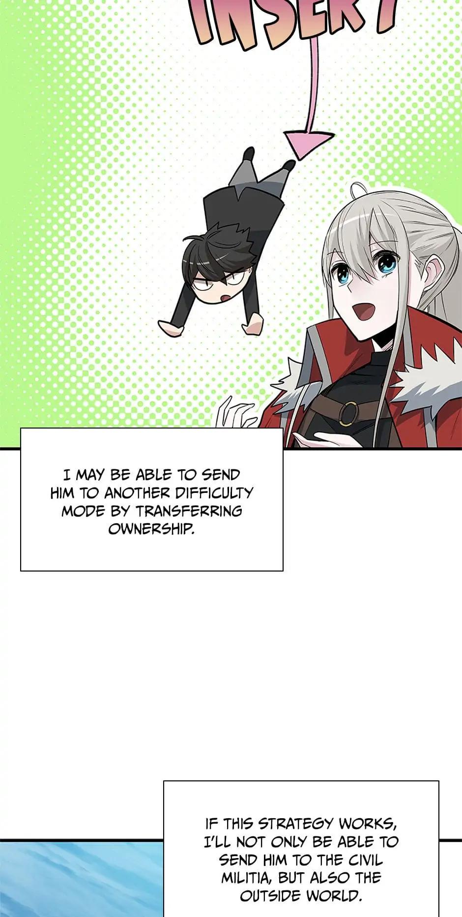 The Tutorial Is Too Hard Chap 48 - Next Chap 49