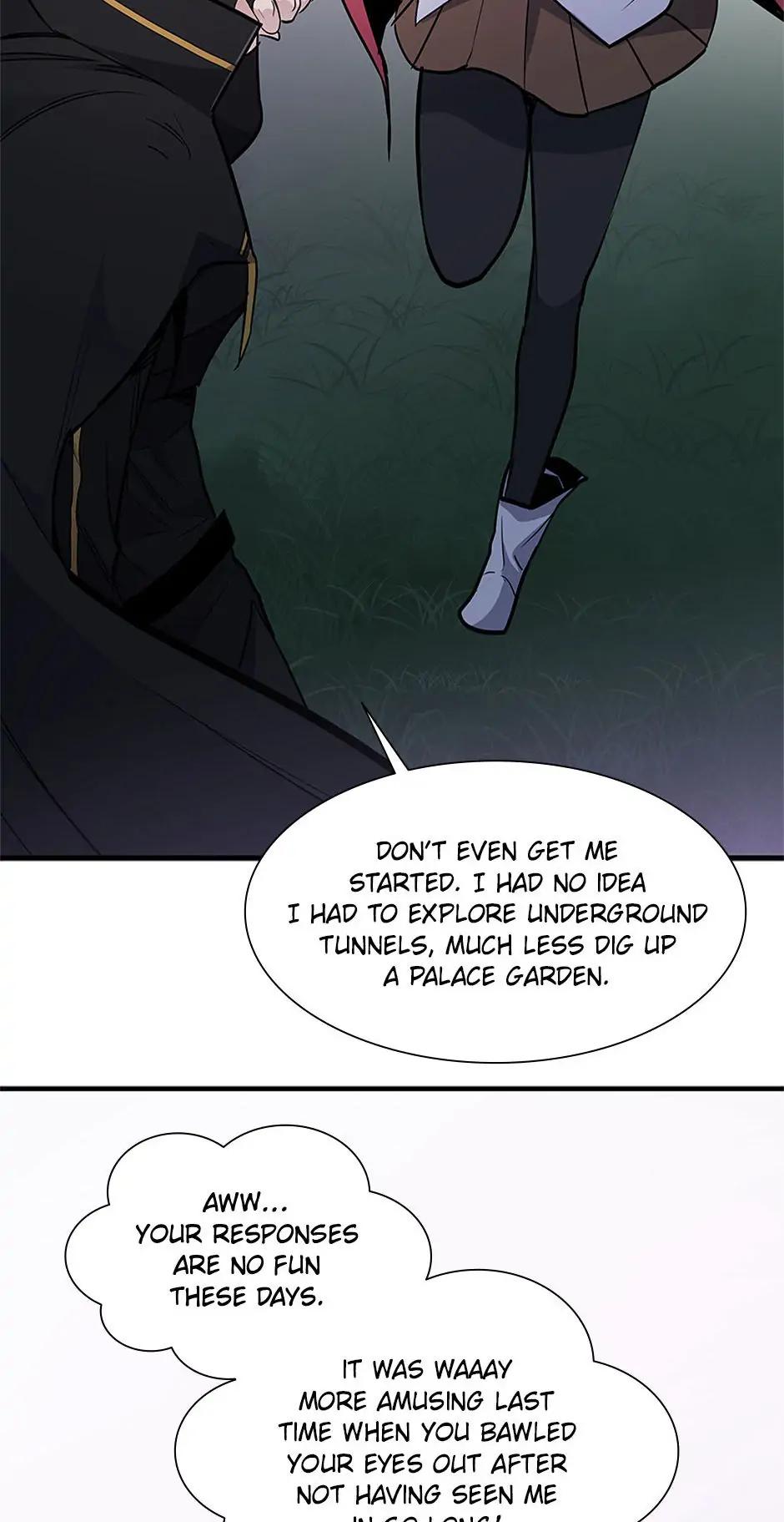 The Tutorial Is Too Hard Chap 49 - Next Chap 50