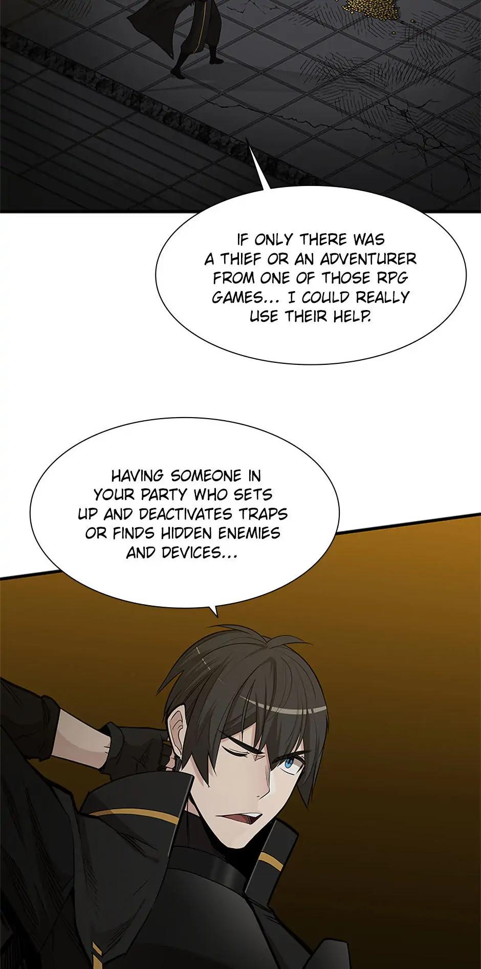 The Tutorial Is Too Hard Chap 49 - Next Chap 50