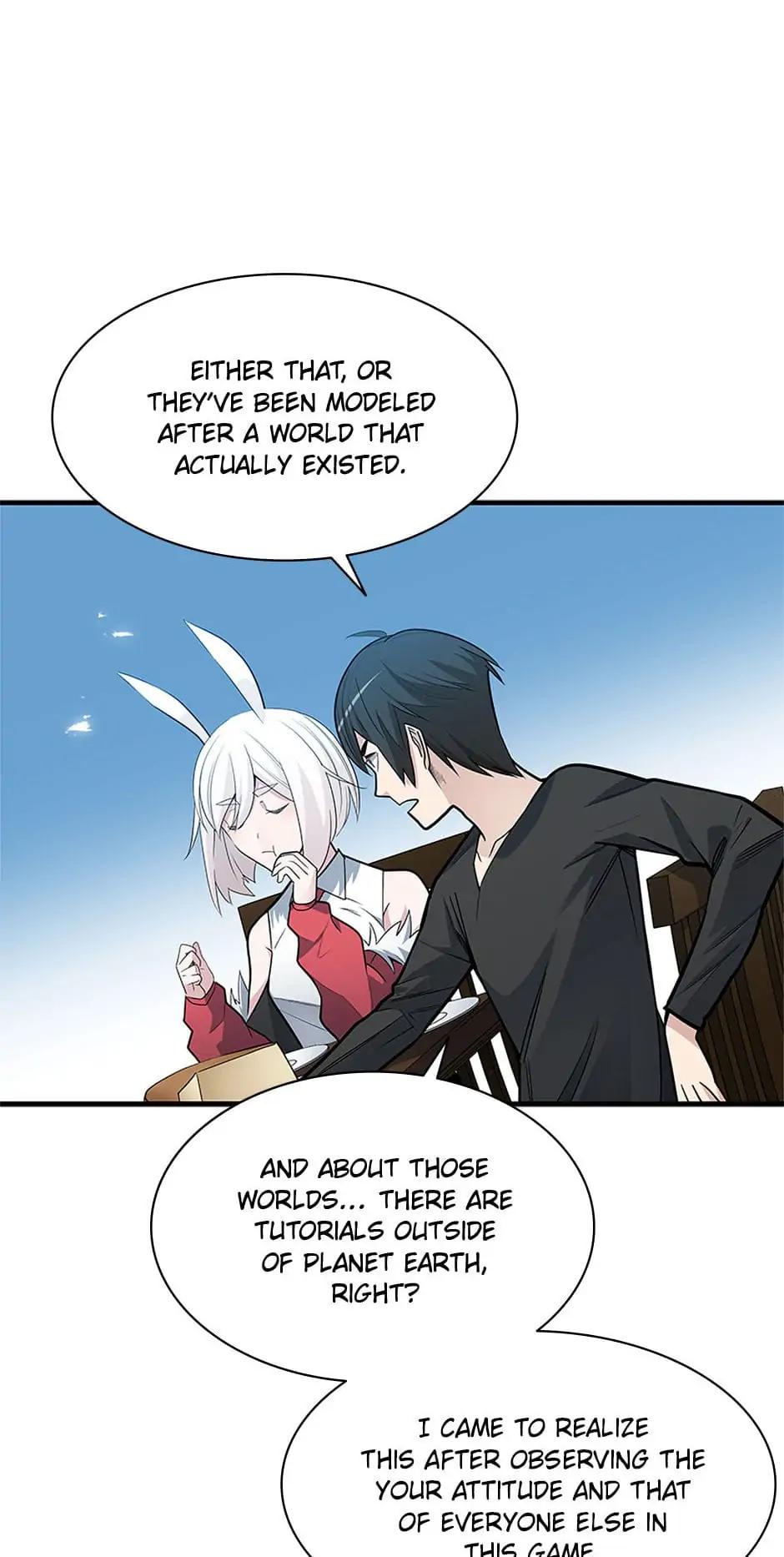 The Tutorial Is Too Hard Chap 40 - Next Chap 41