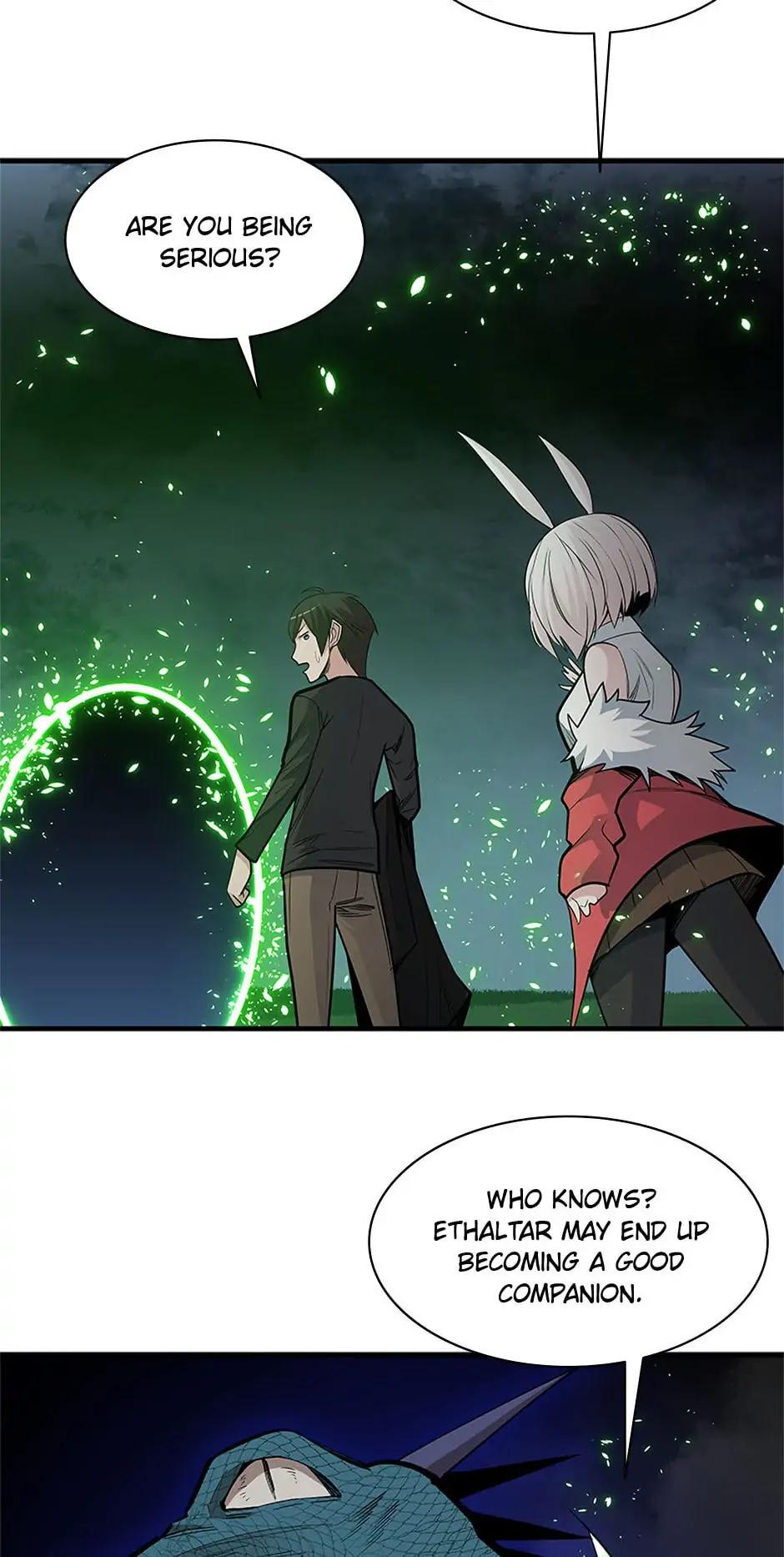 The Tutorial Is Too Hard Chap 40 - Next Chap 41