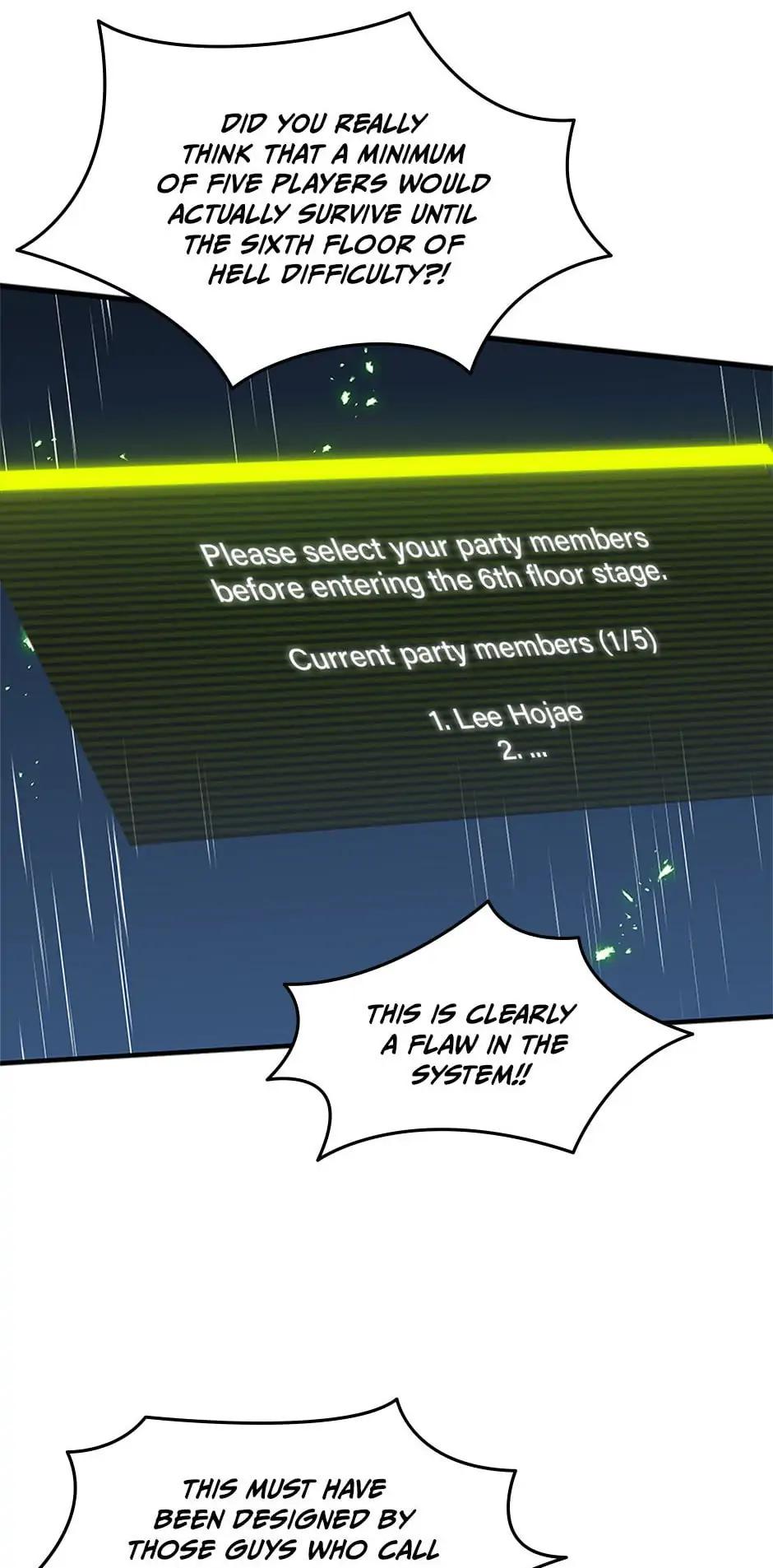 The Tutorial Is Too Hard Chap 40 - Next Chap 41